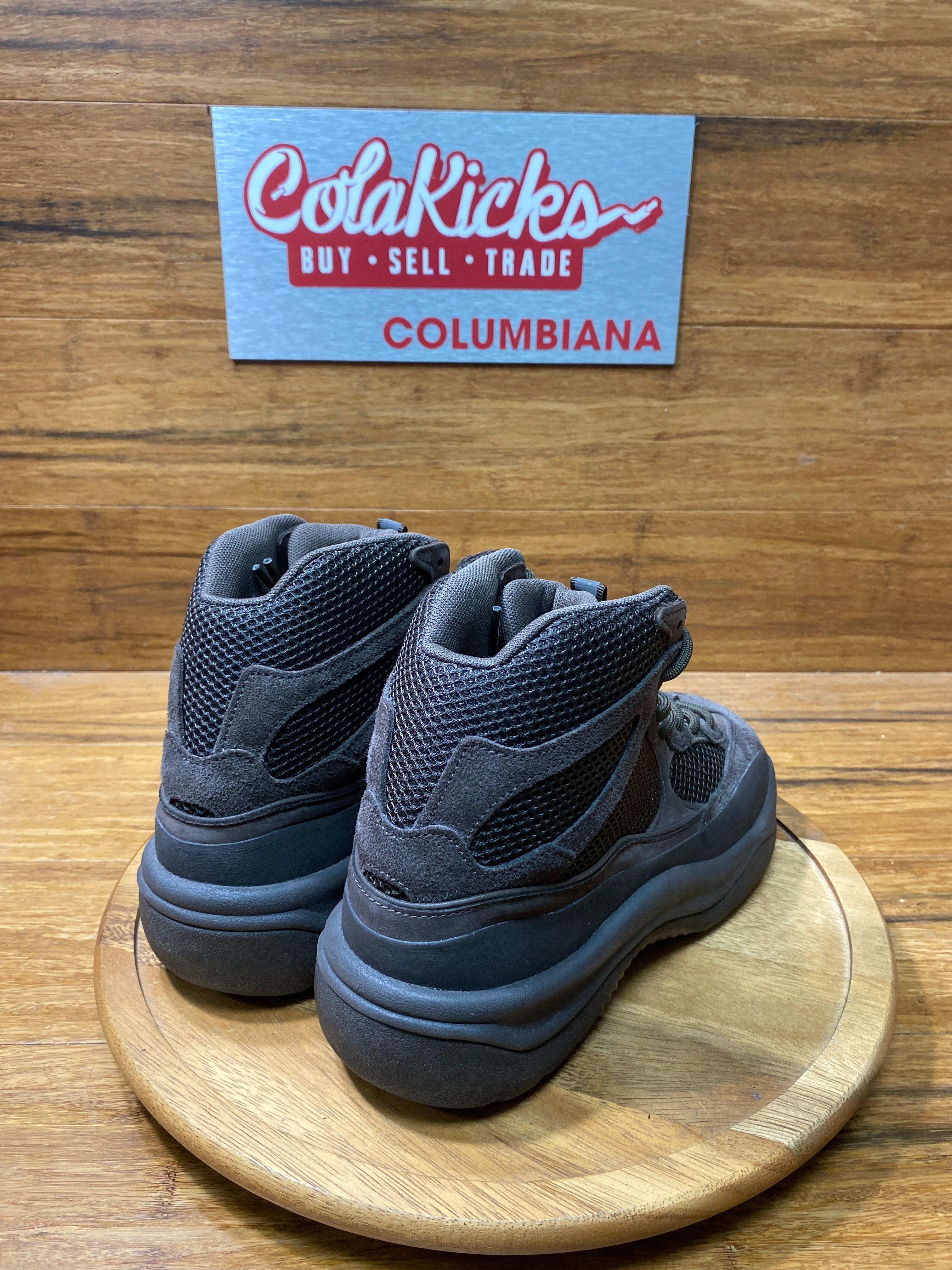 adidas Yeezy Desert Boot Oil