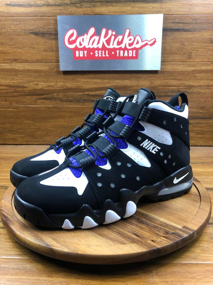 Nike Air Max 2 CB '94 OG Black White Purple (2023)