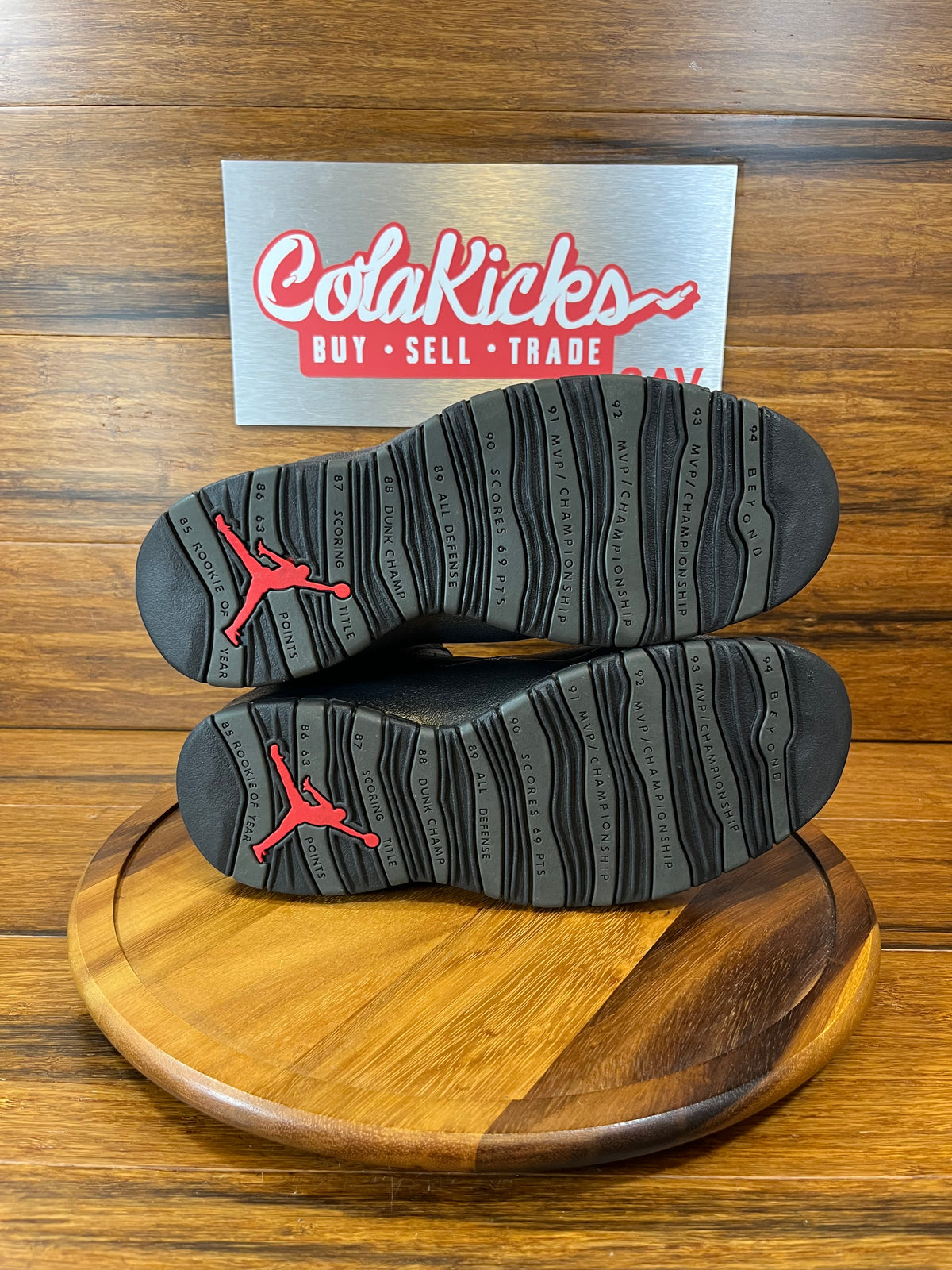 Jordan 10 Retro Shadow (2025)
