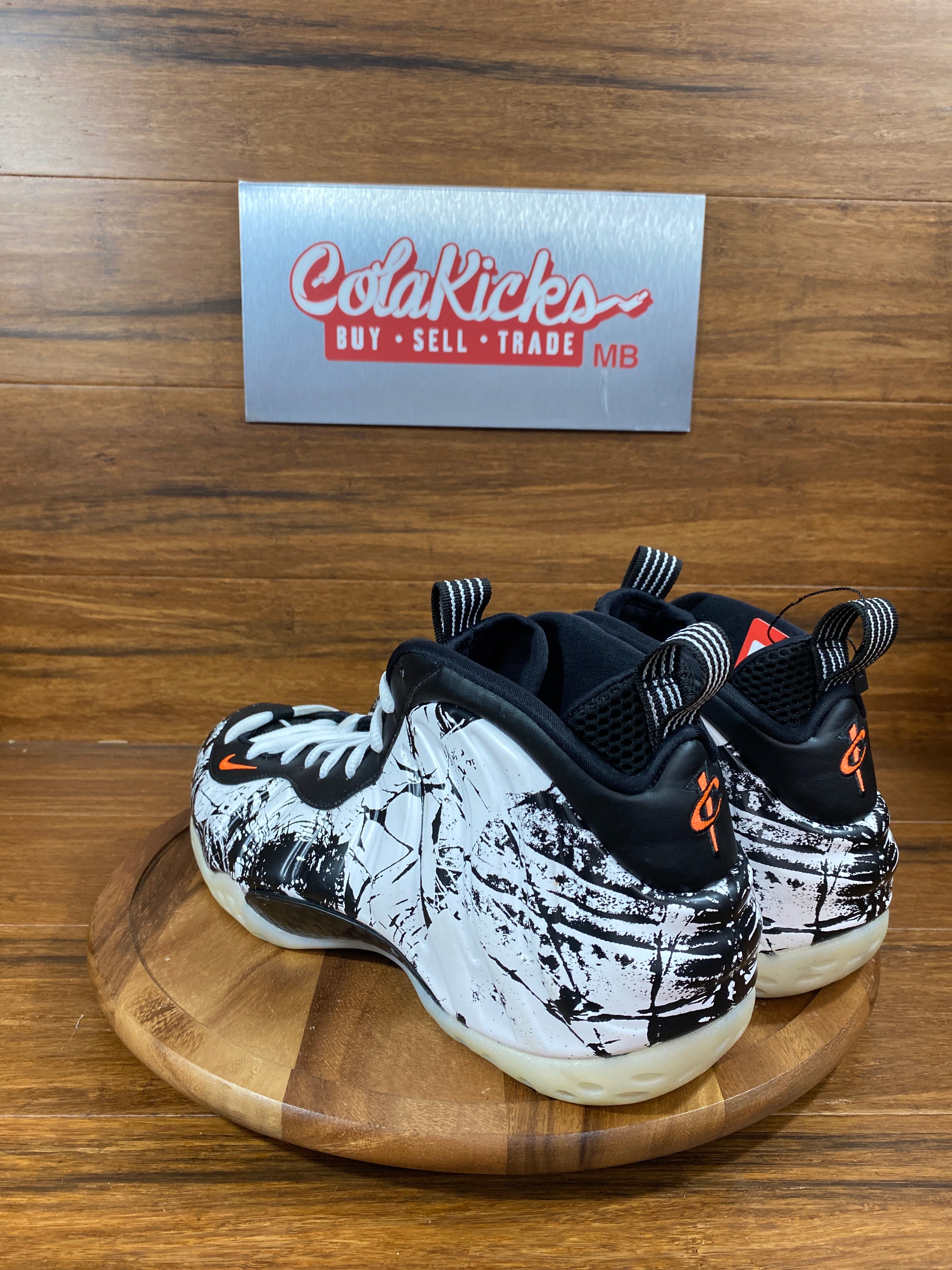 Nike Air Foamposite One Shattered Backboard