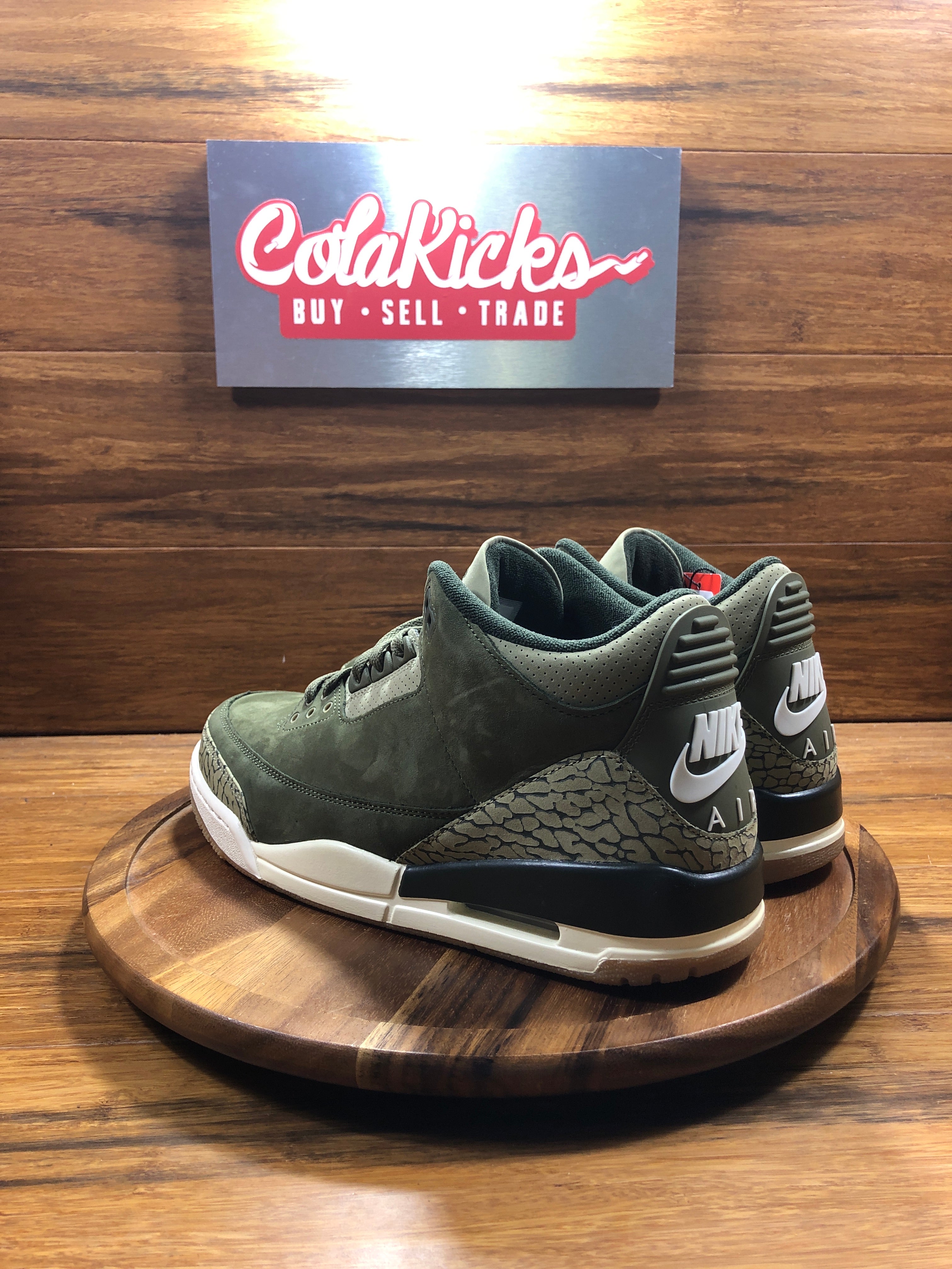 Jordan 3 Retro Family Affair