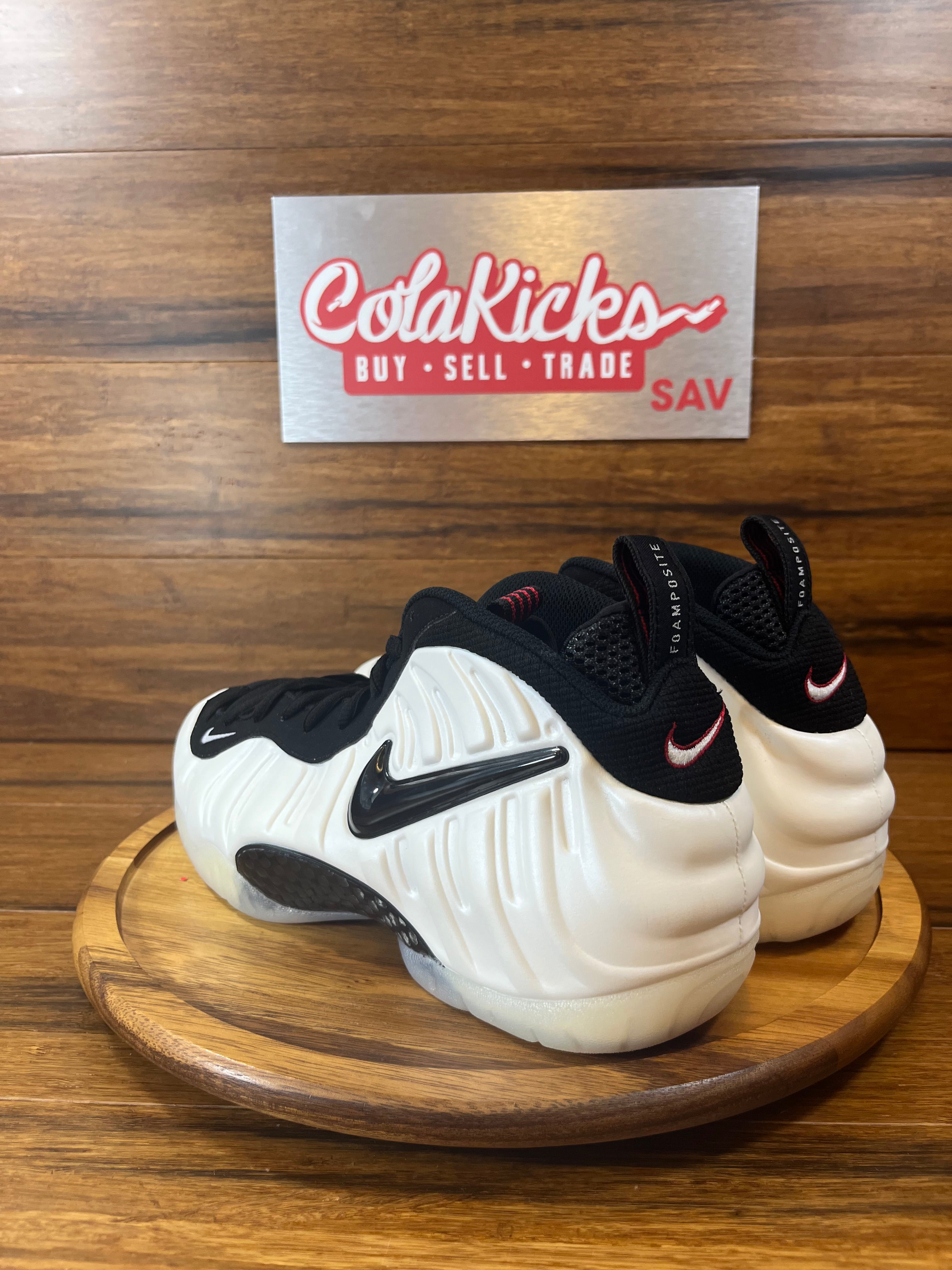 Nike Air Foamposite Pro Pearl (2025)