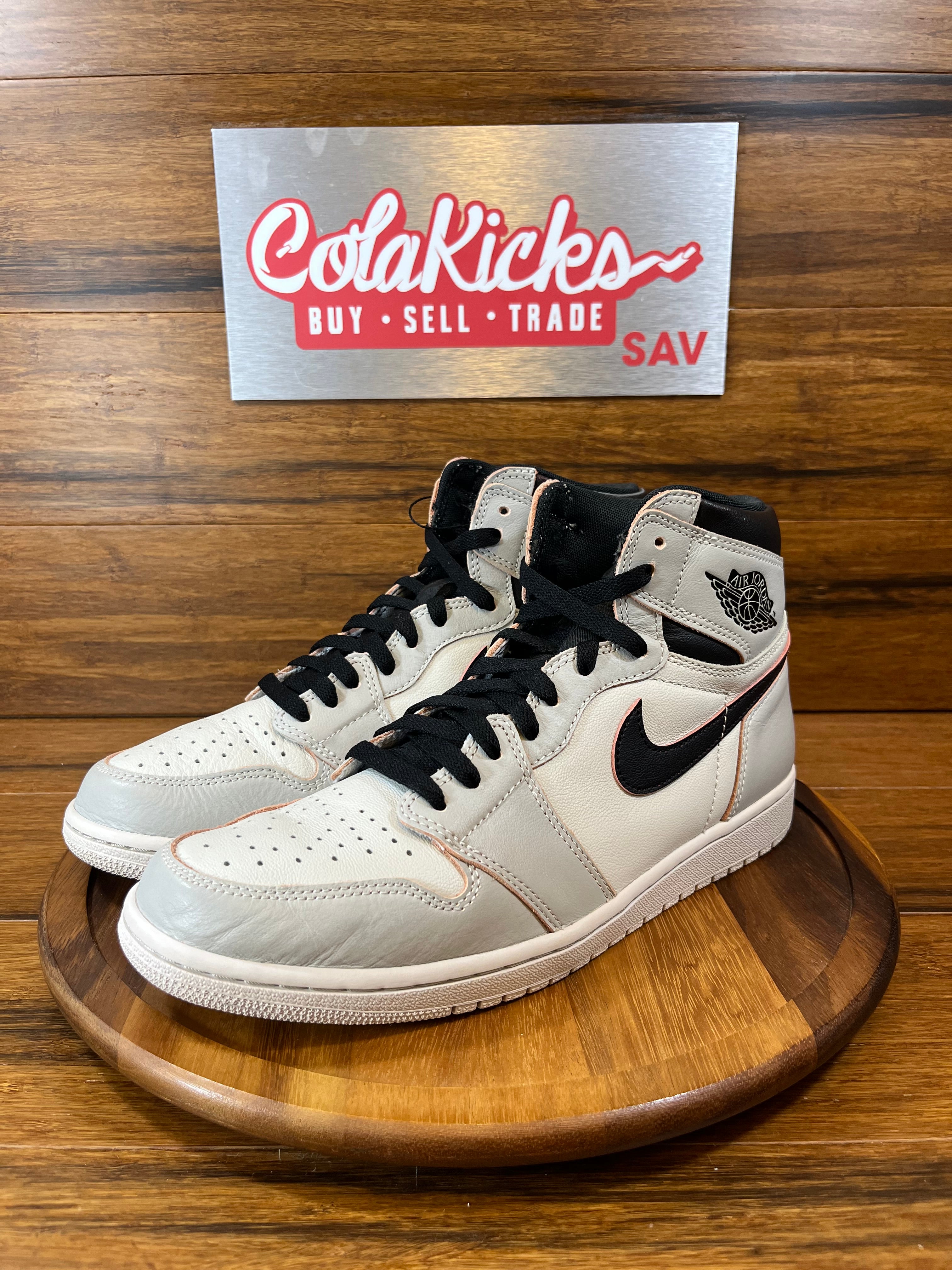 Jordan 1 Retro High OG Defiant SB NYC to Paris