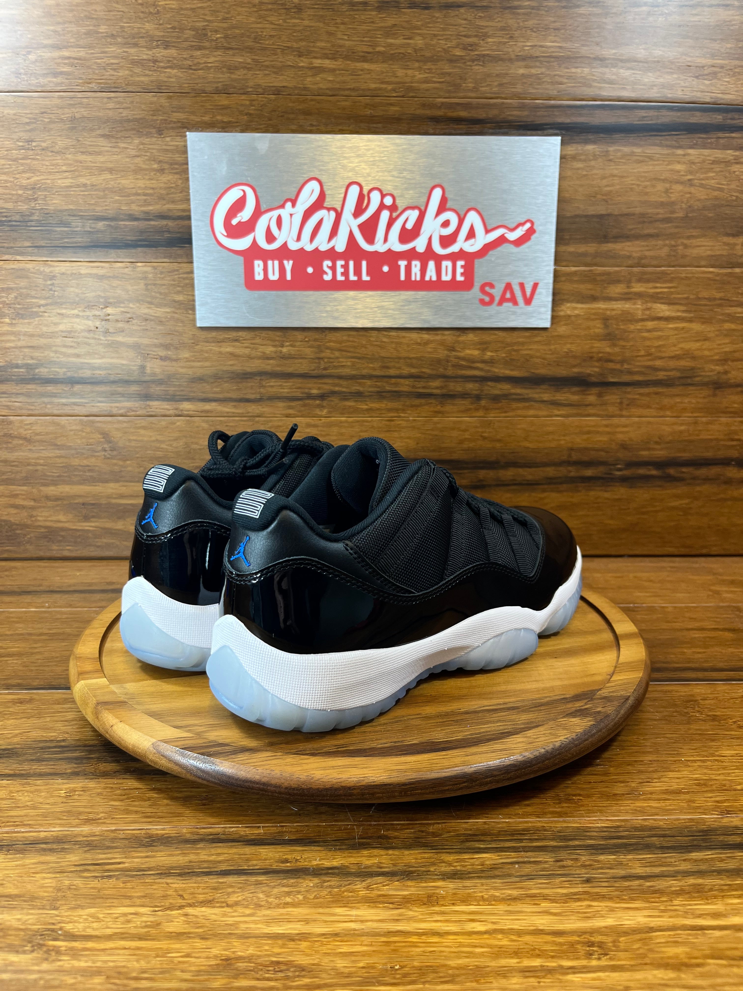 Jordan 11 Retro Low Space Jam