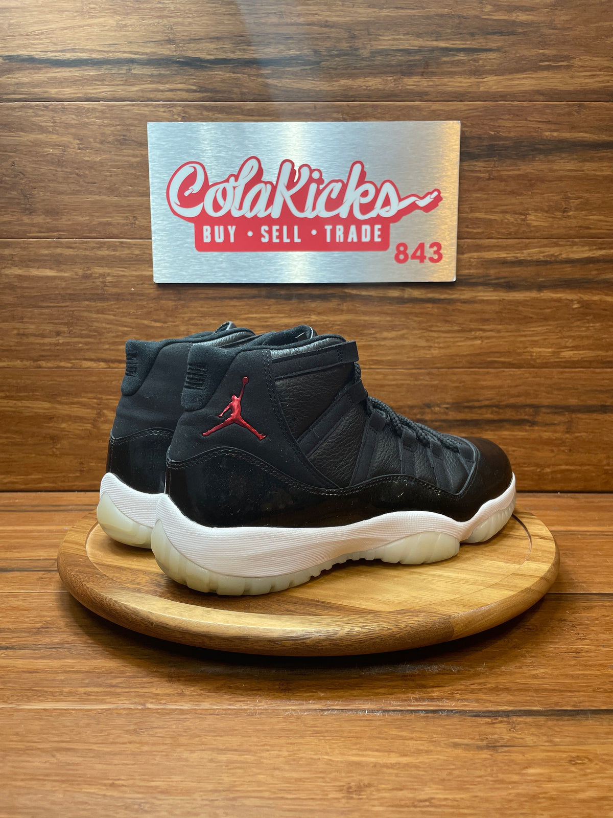 Jordan 11 Retro 72-10