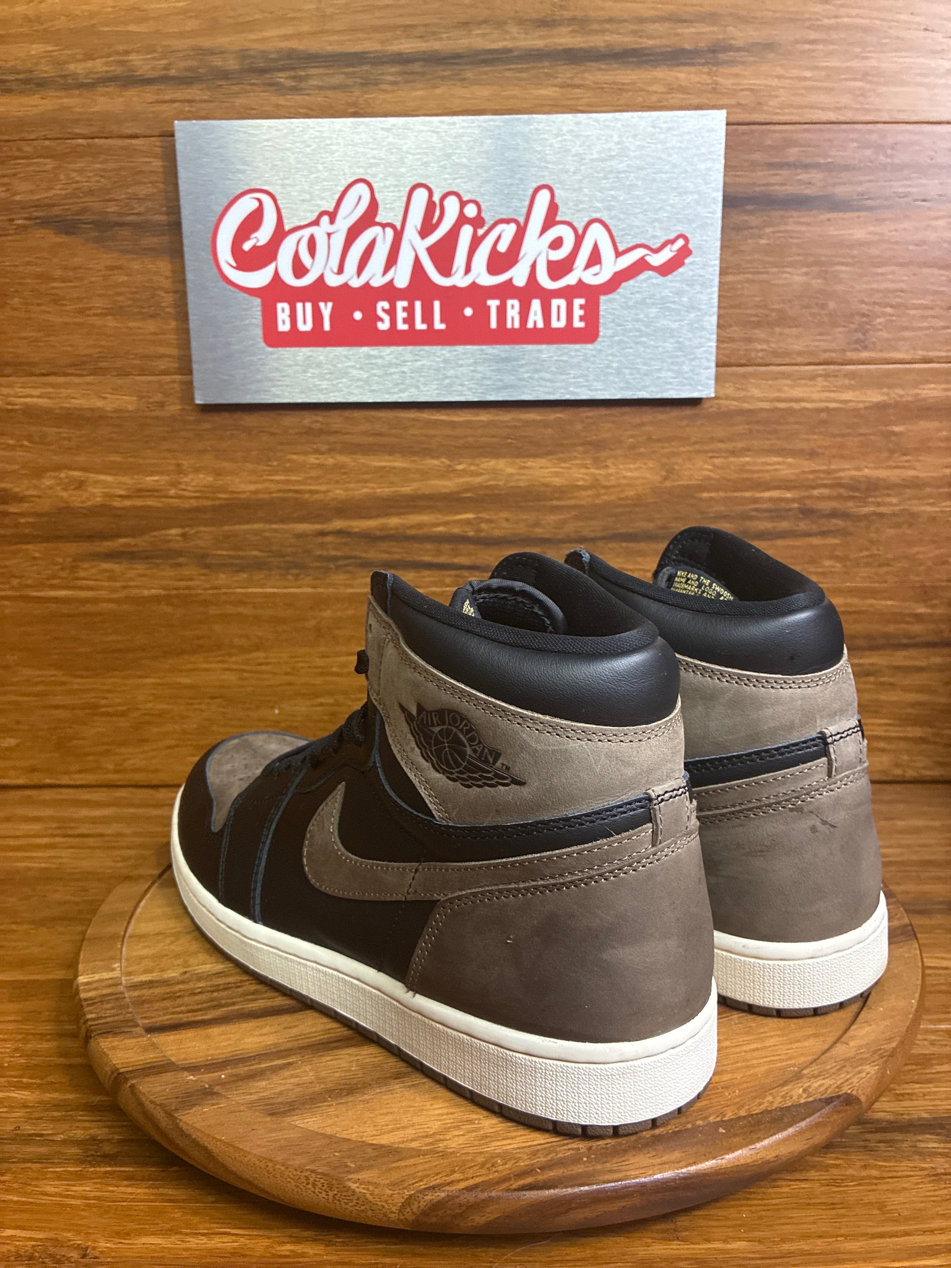 Jordan 1 Retro High OG Palomino