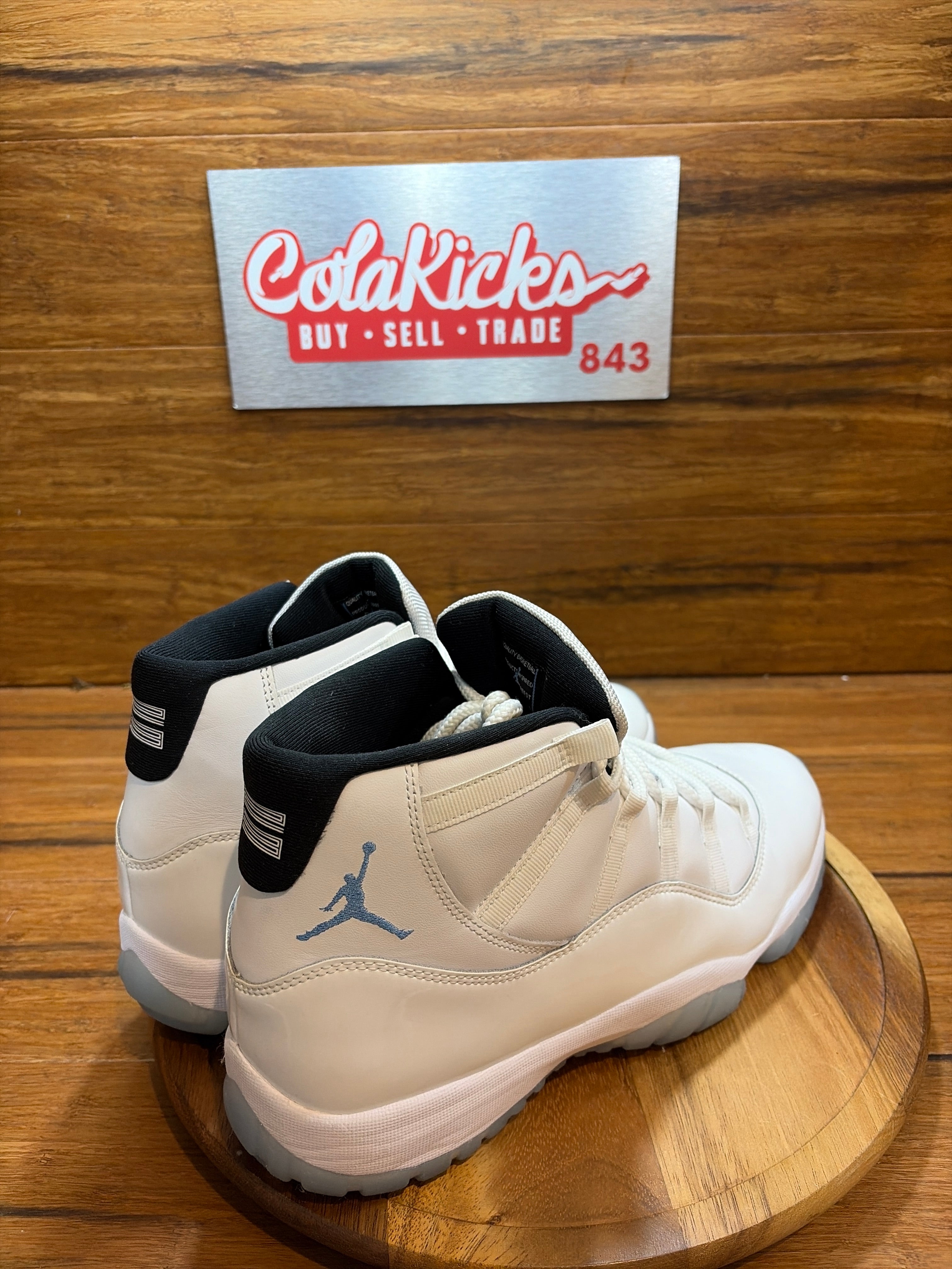 Jordan 11 Retro Legend Blue (2024)