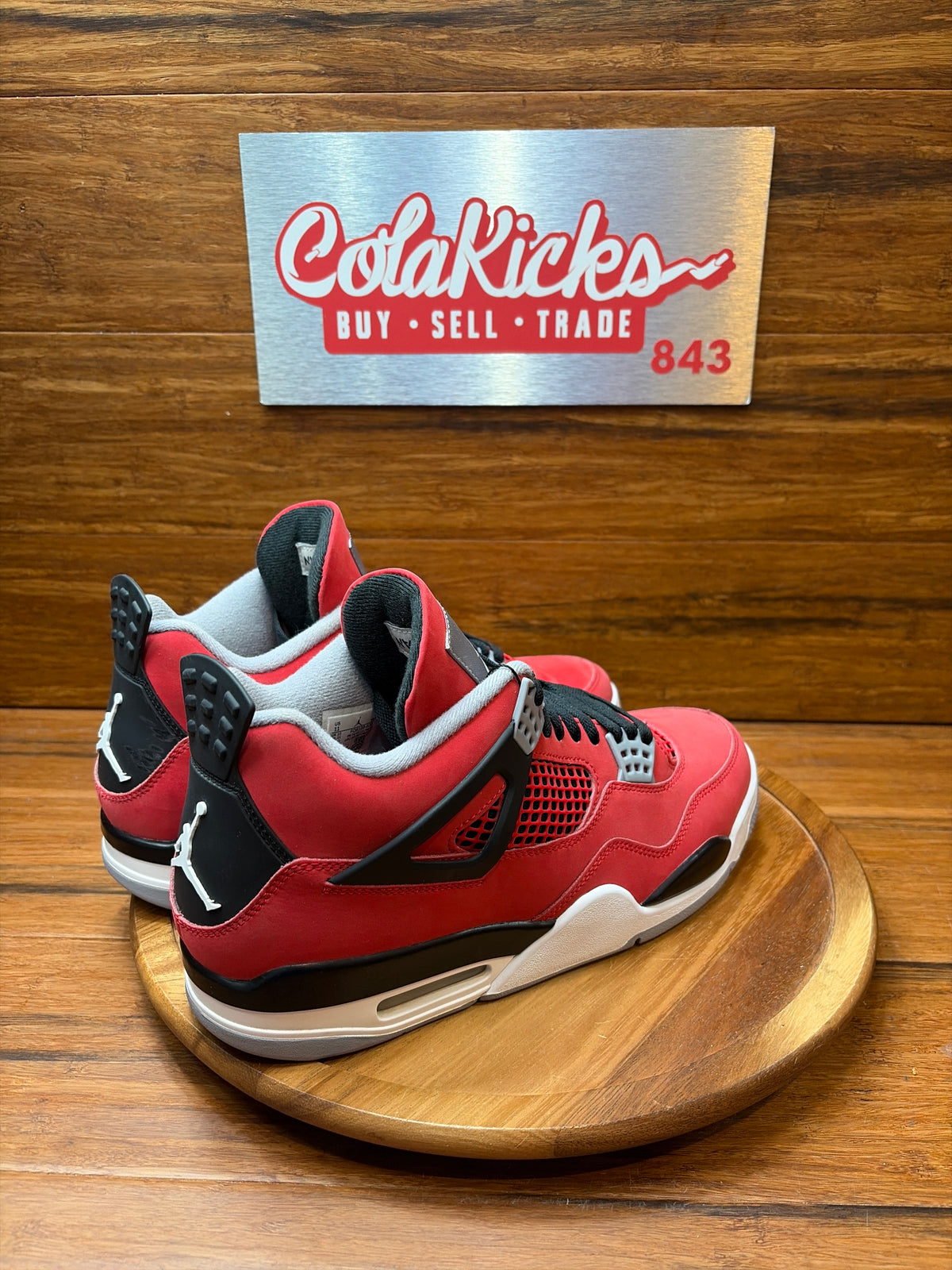 Jordan 4 Retro Toro Bravo (2026)