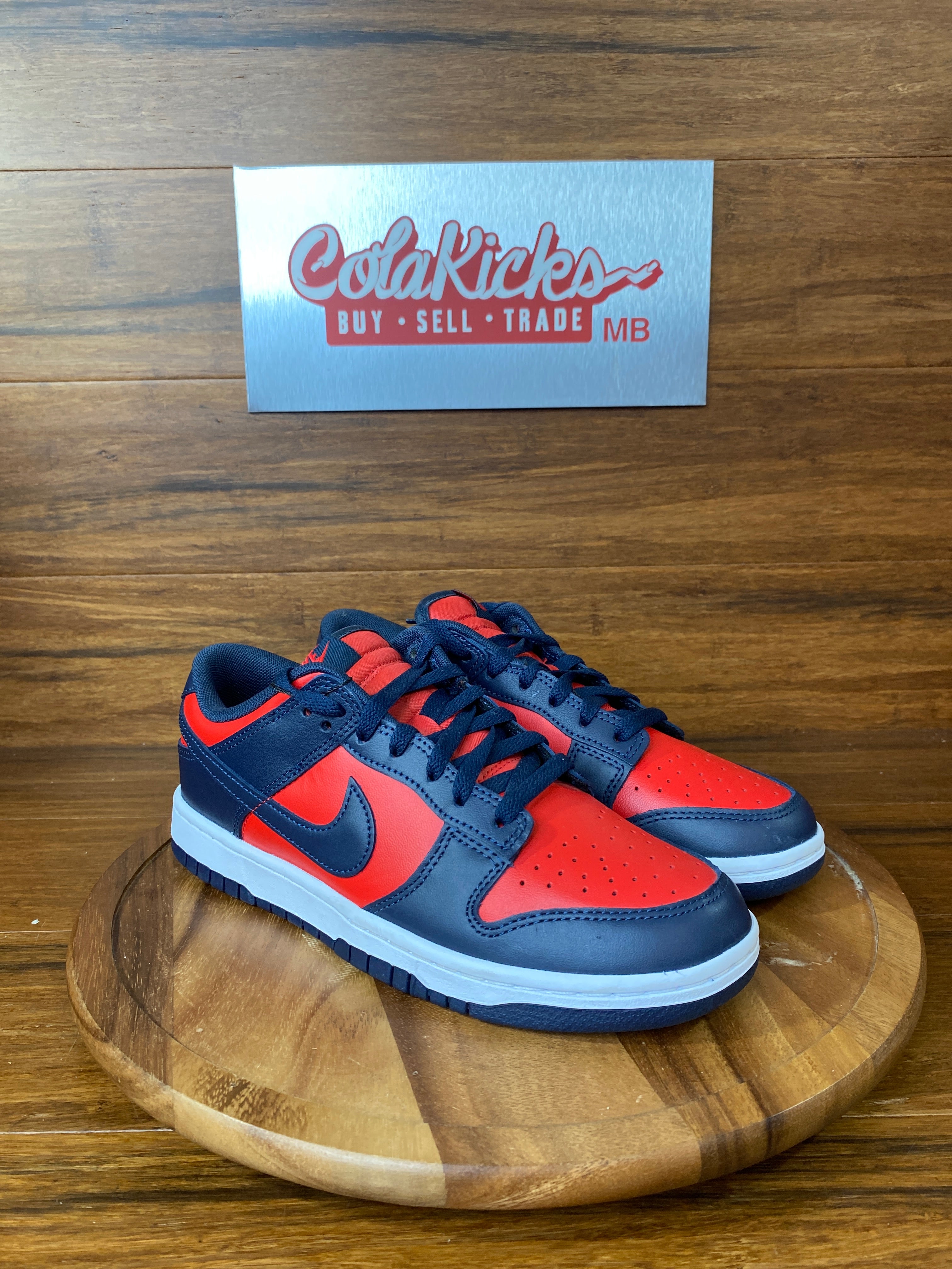 Nike Dunk Low Retro SE CO.JP University Red Obsidian