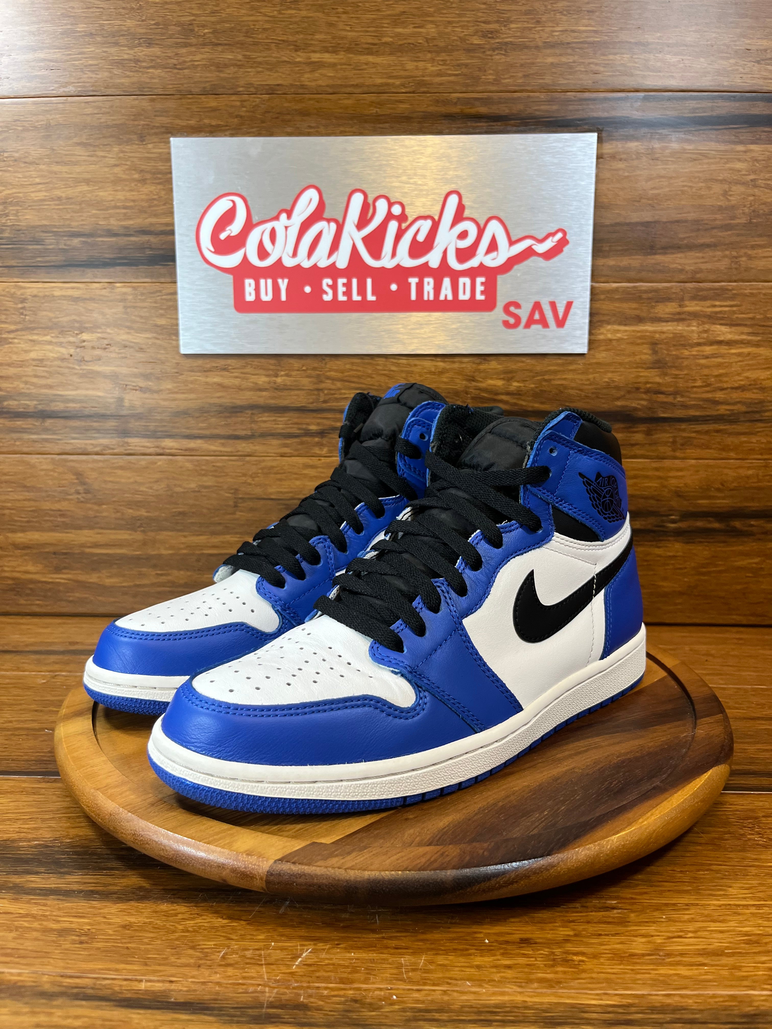 Jordan 1 Retro High Game Royal