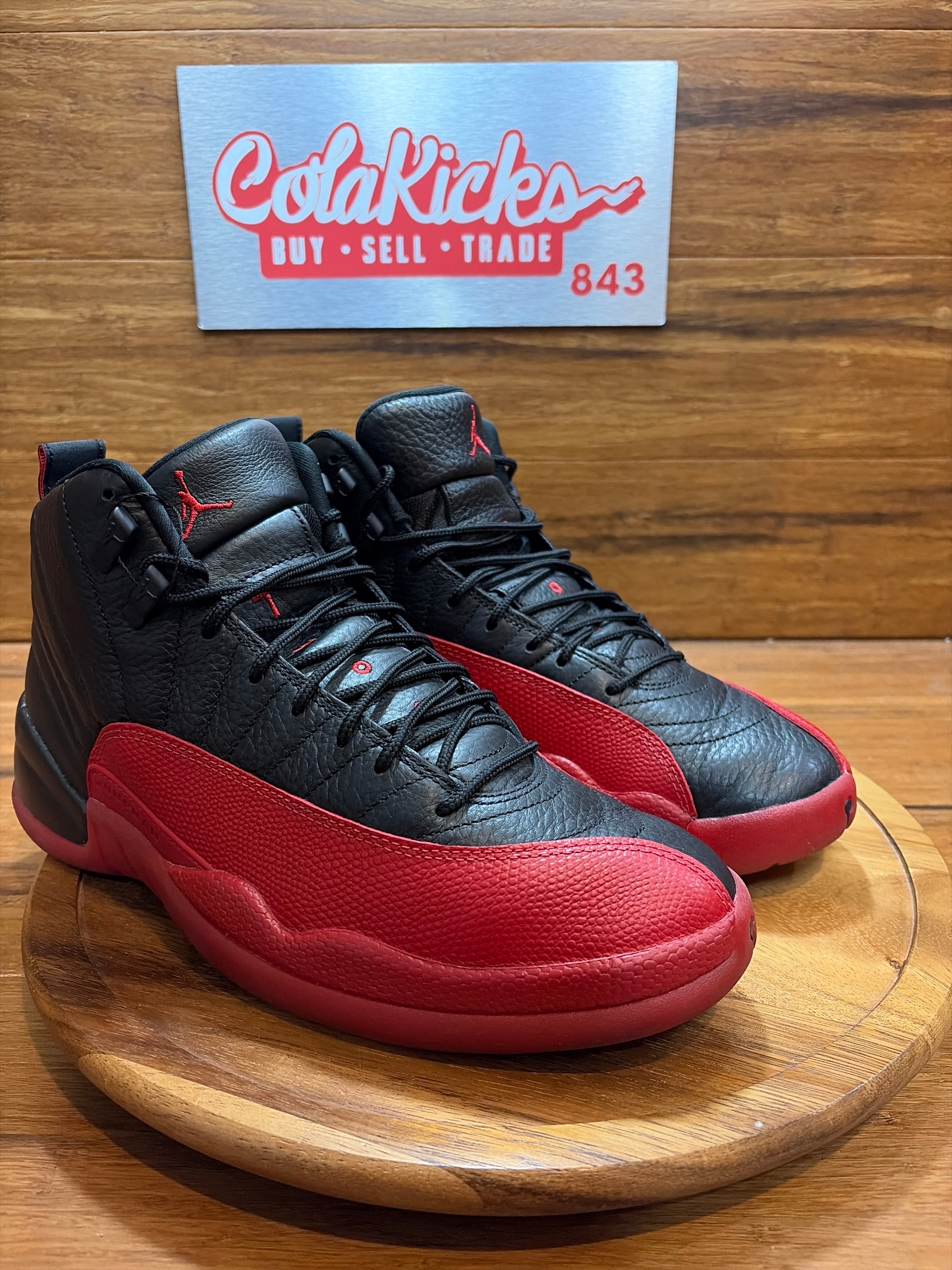 Jordan 12 Retro Flu Game (2025)