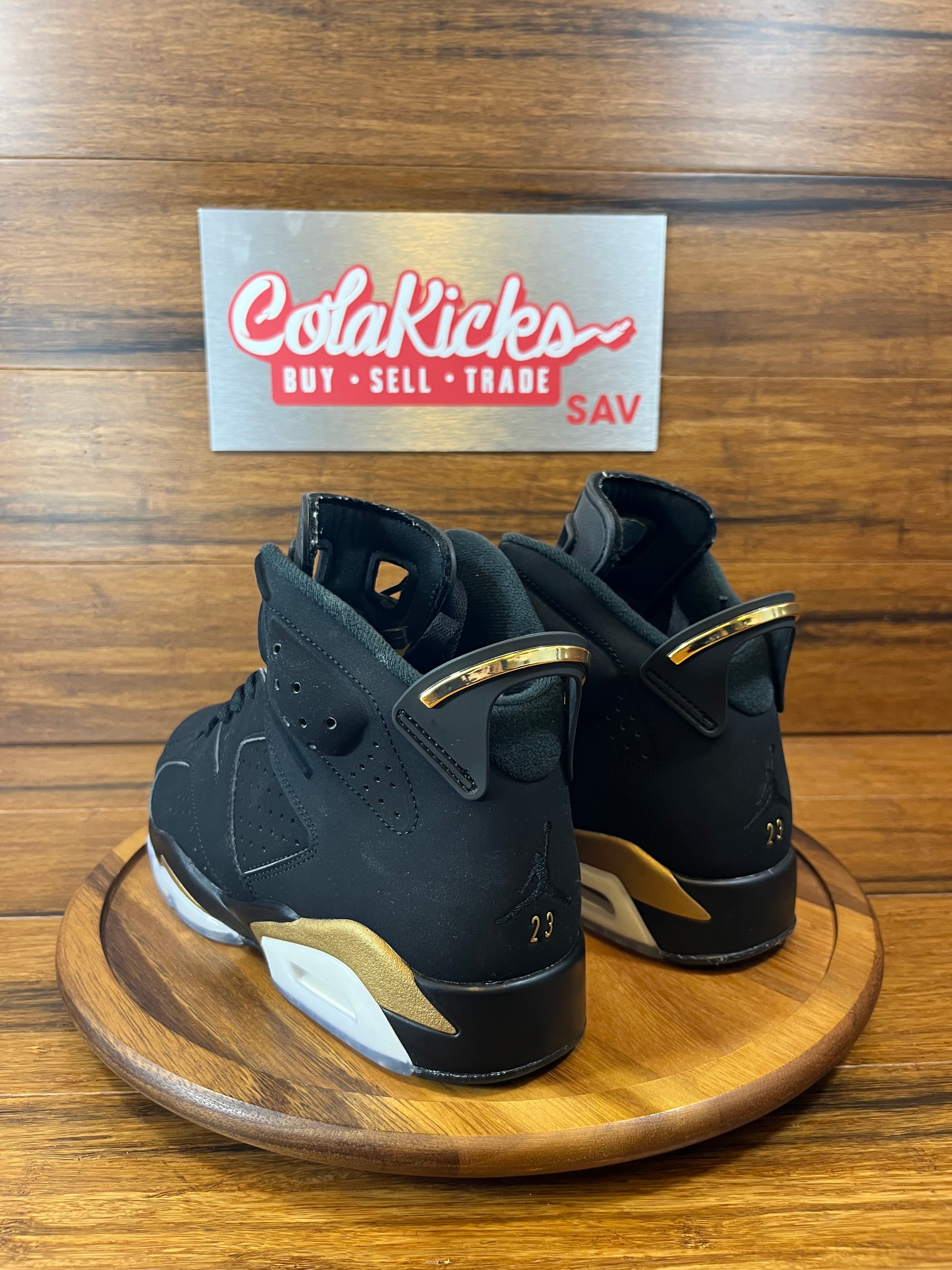 Jordan 6 Retro DMP (2020)