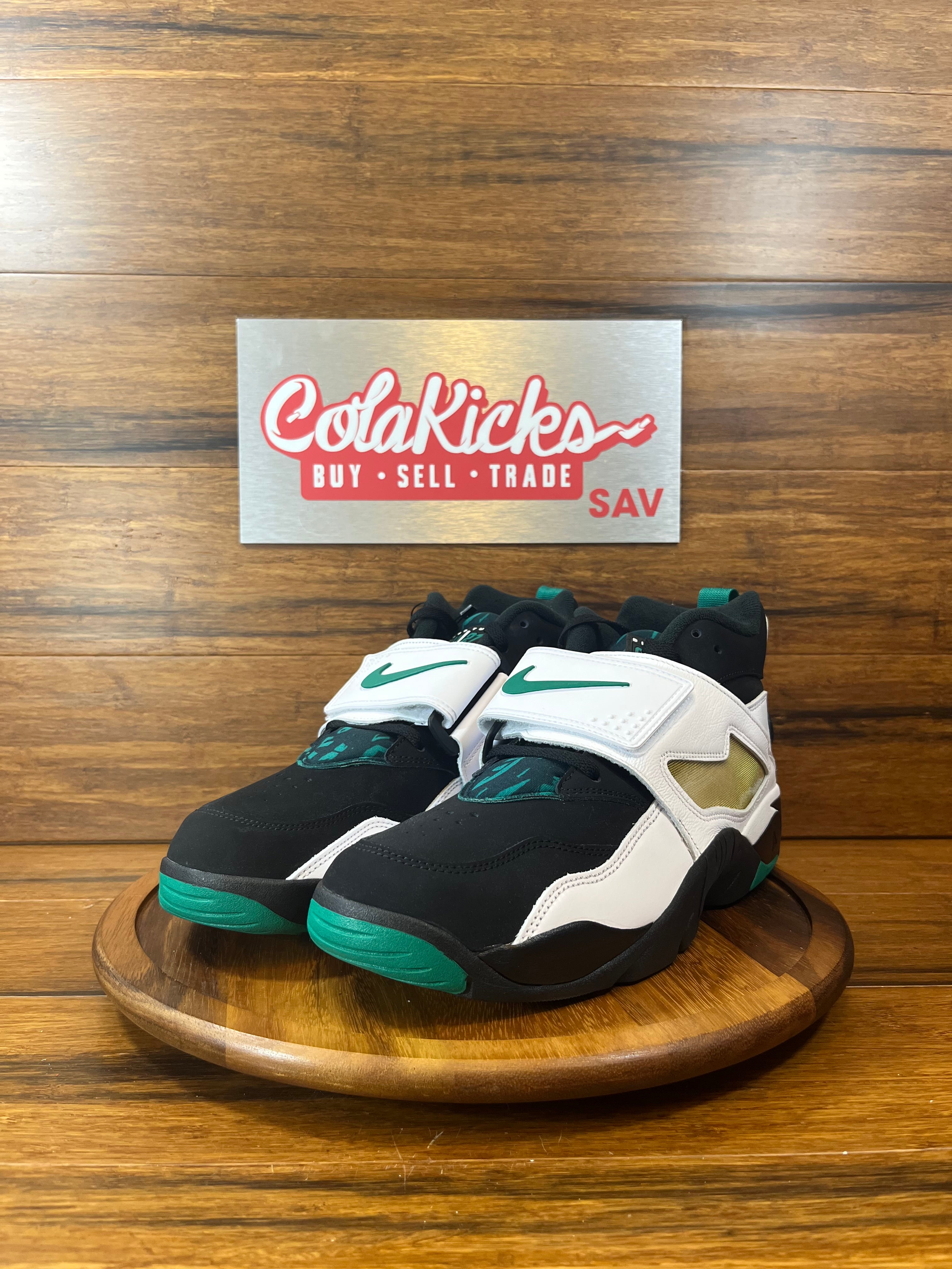 Nike Air Diamond Turf Emerald
