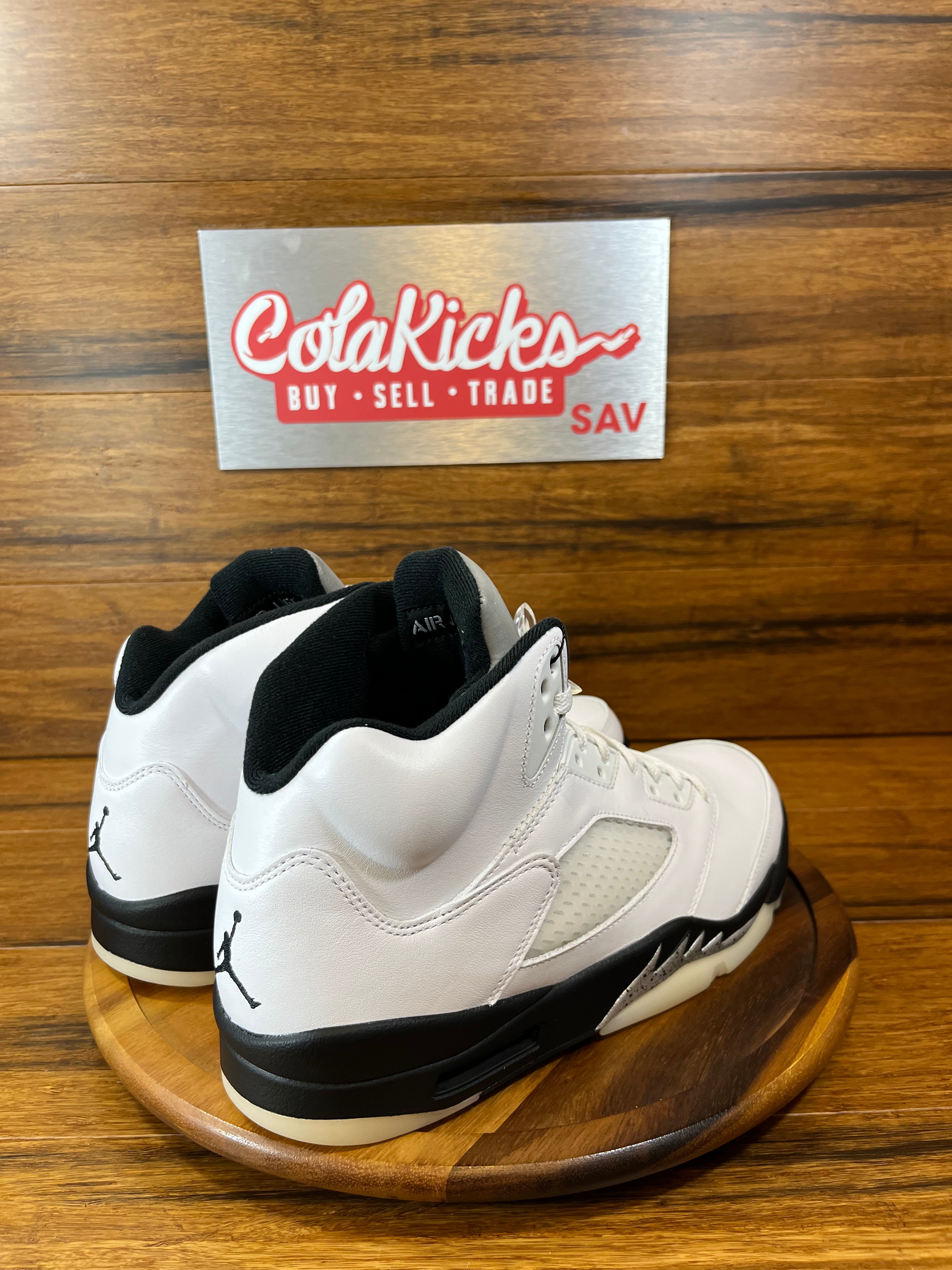 Jordan 5 Retro Reverse Metallic