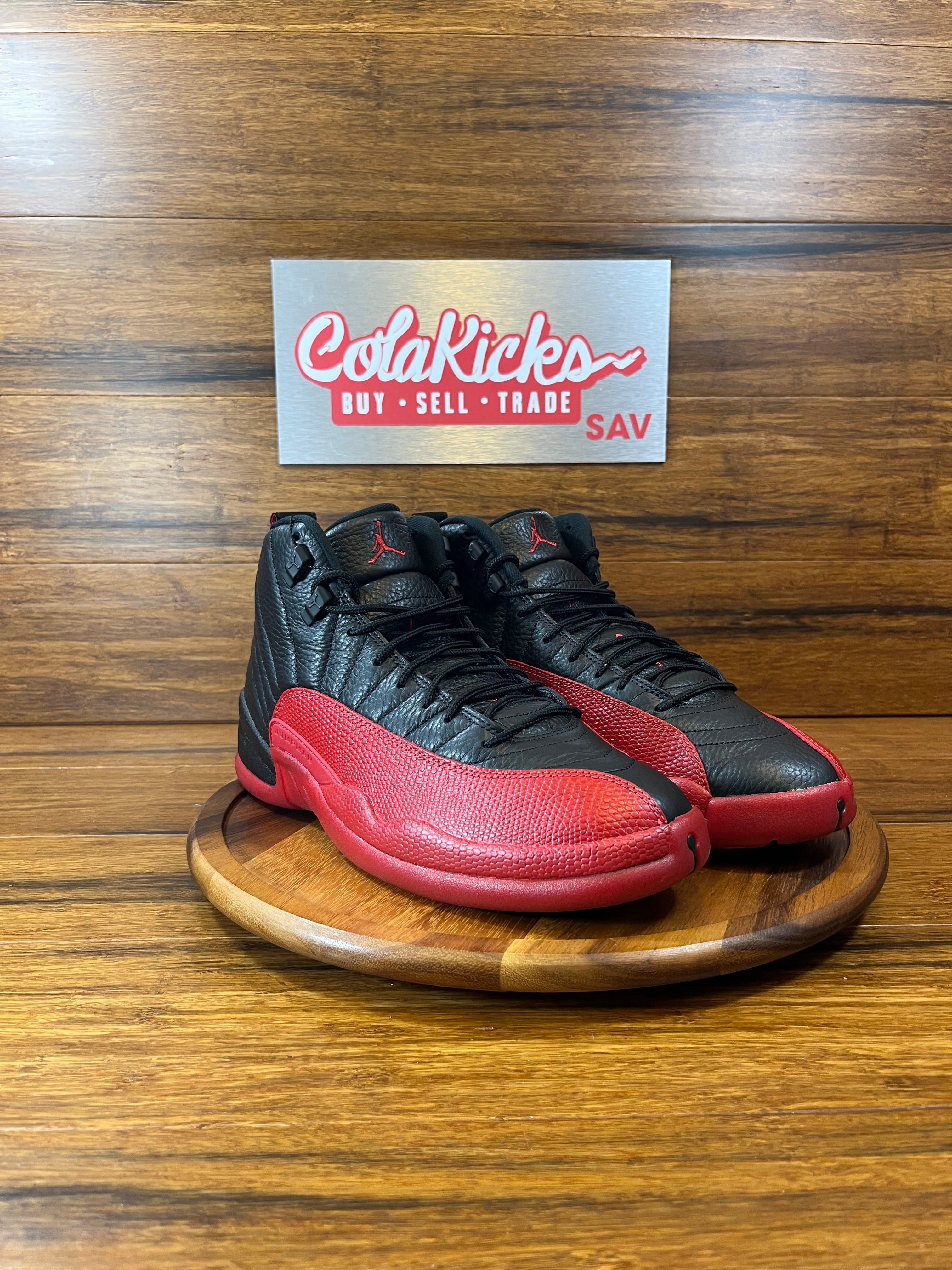 Jordan 12 Retro Flu Game (2025)