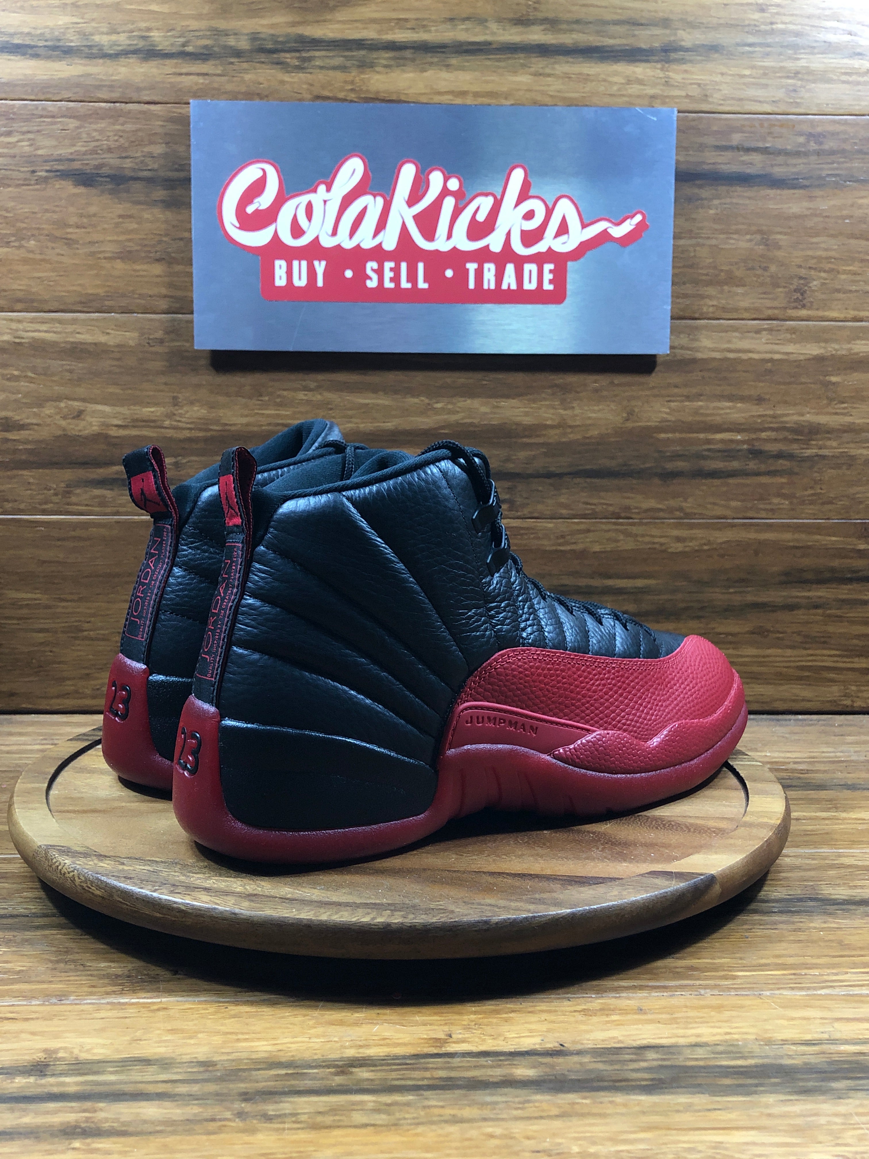 Jordan 12 Retro Flu Game (2025)