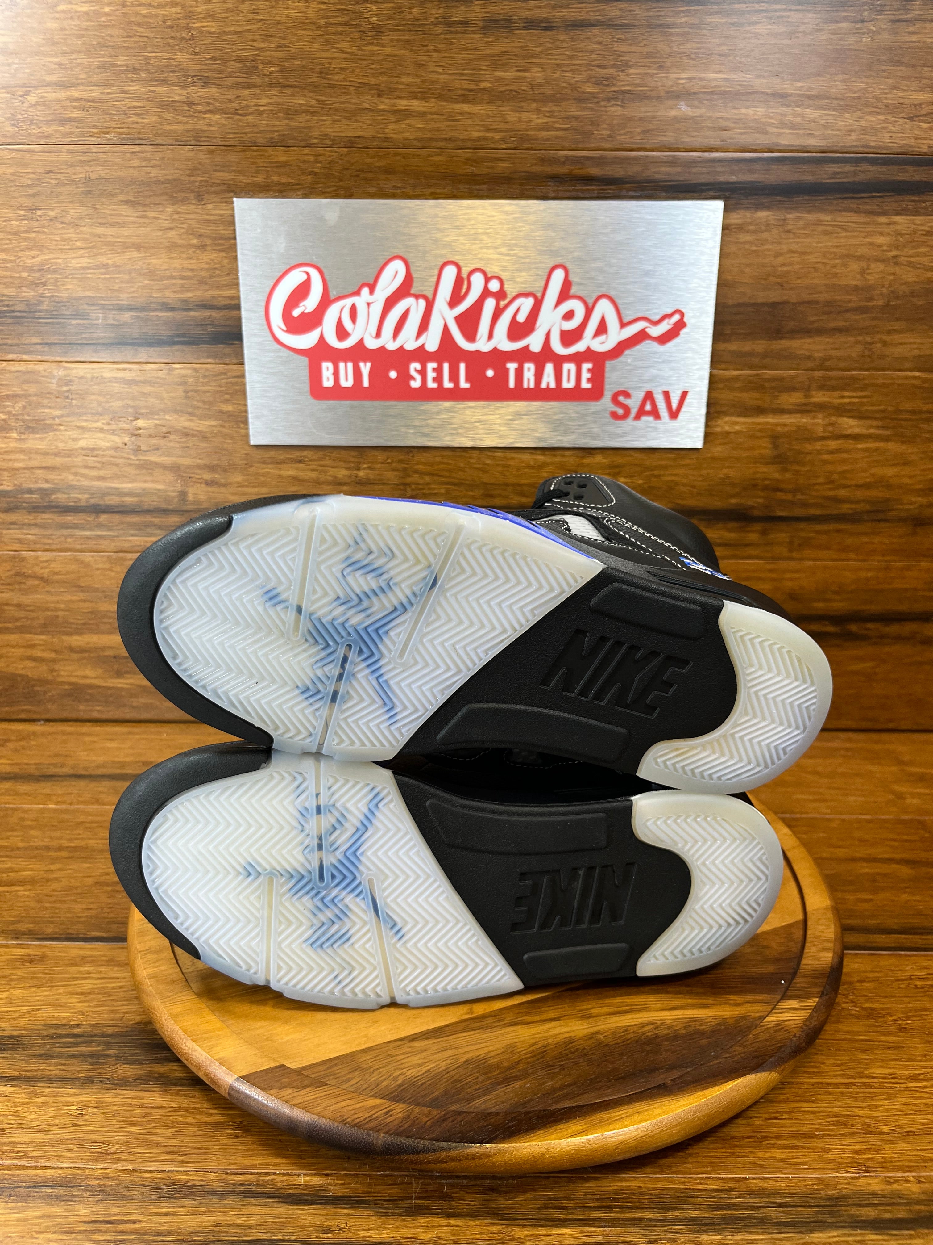 Jordan 5 Retro Awake NY Black