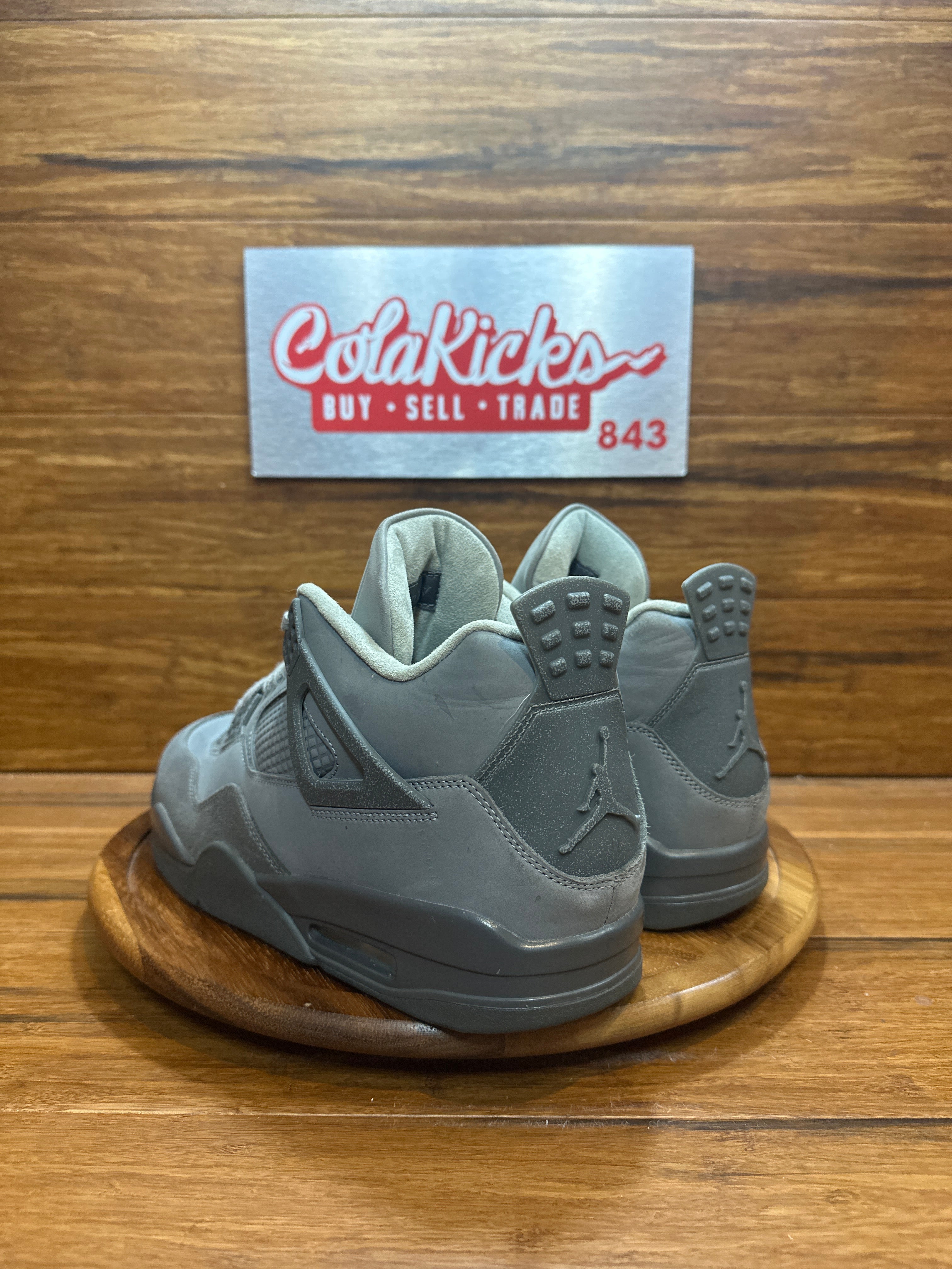 Jordan 4 Retro SE Paris Olympics Wet Cement