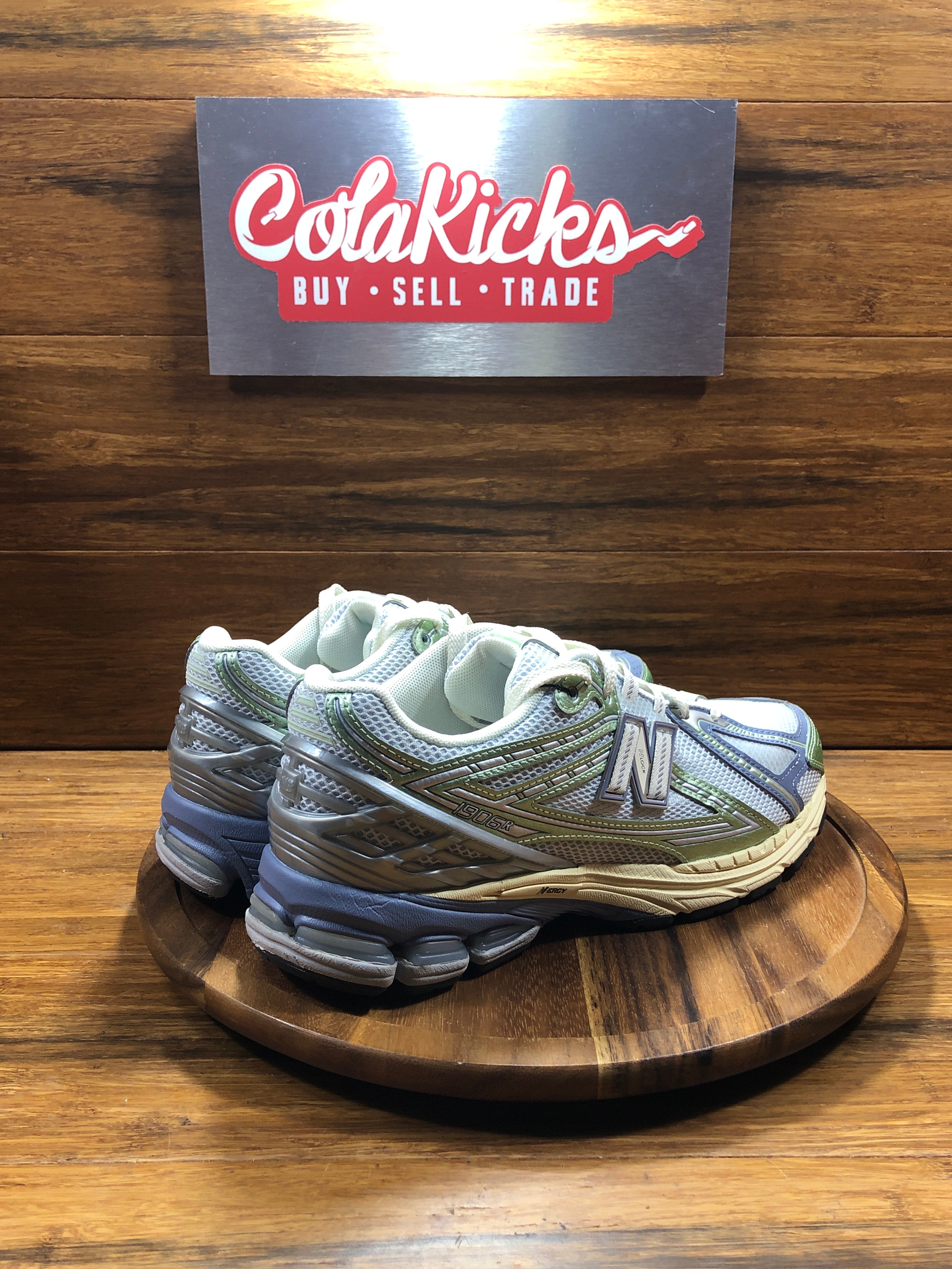 New Balance 1906R Ice Blue Melon Water