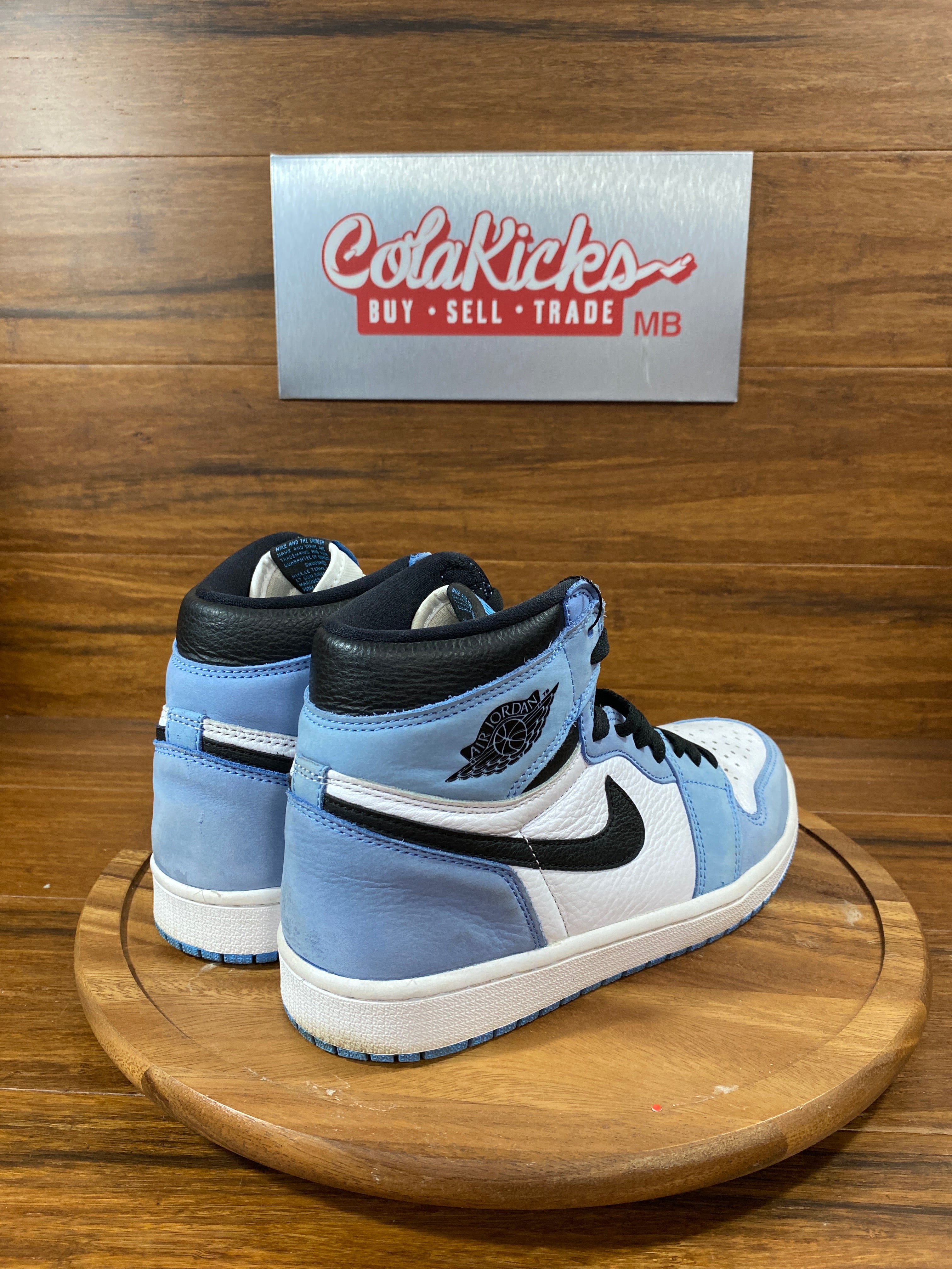 Jordan 1 Retro High OG University Blue