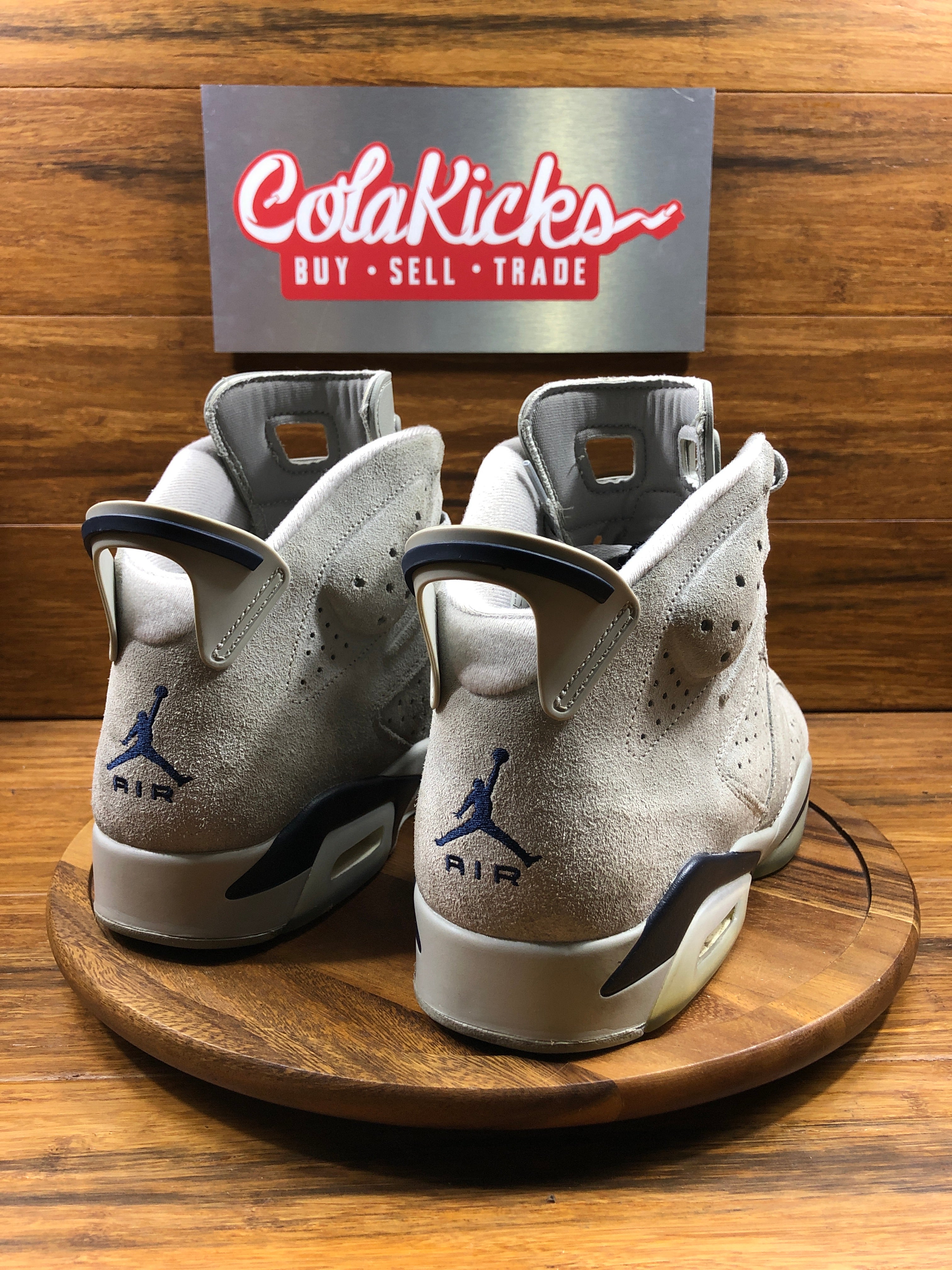 Jordan 6 Retro Georgetown (2022)