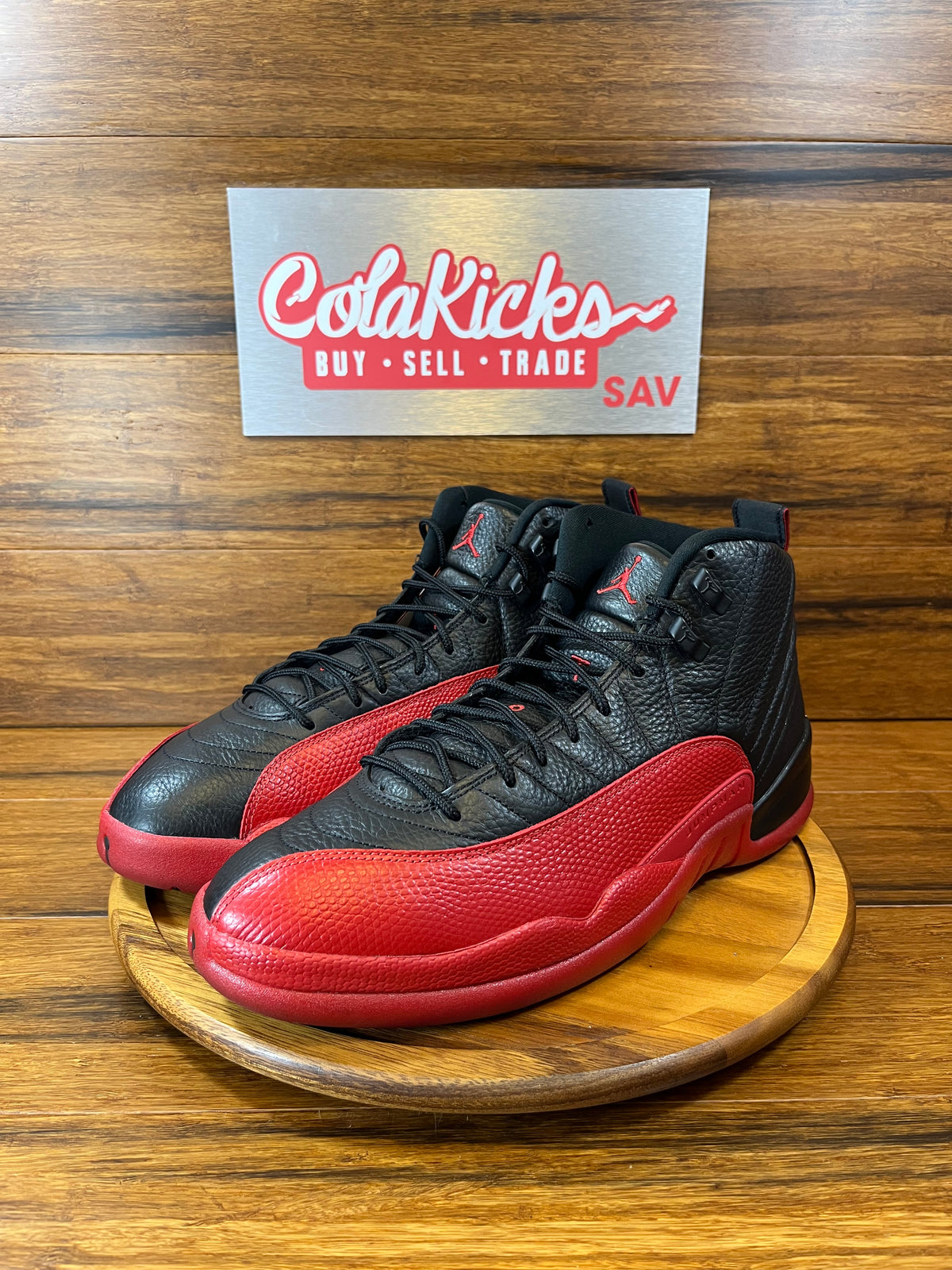 Jordan 12 Retro Flu Game (2025)