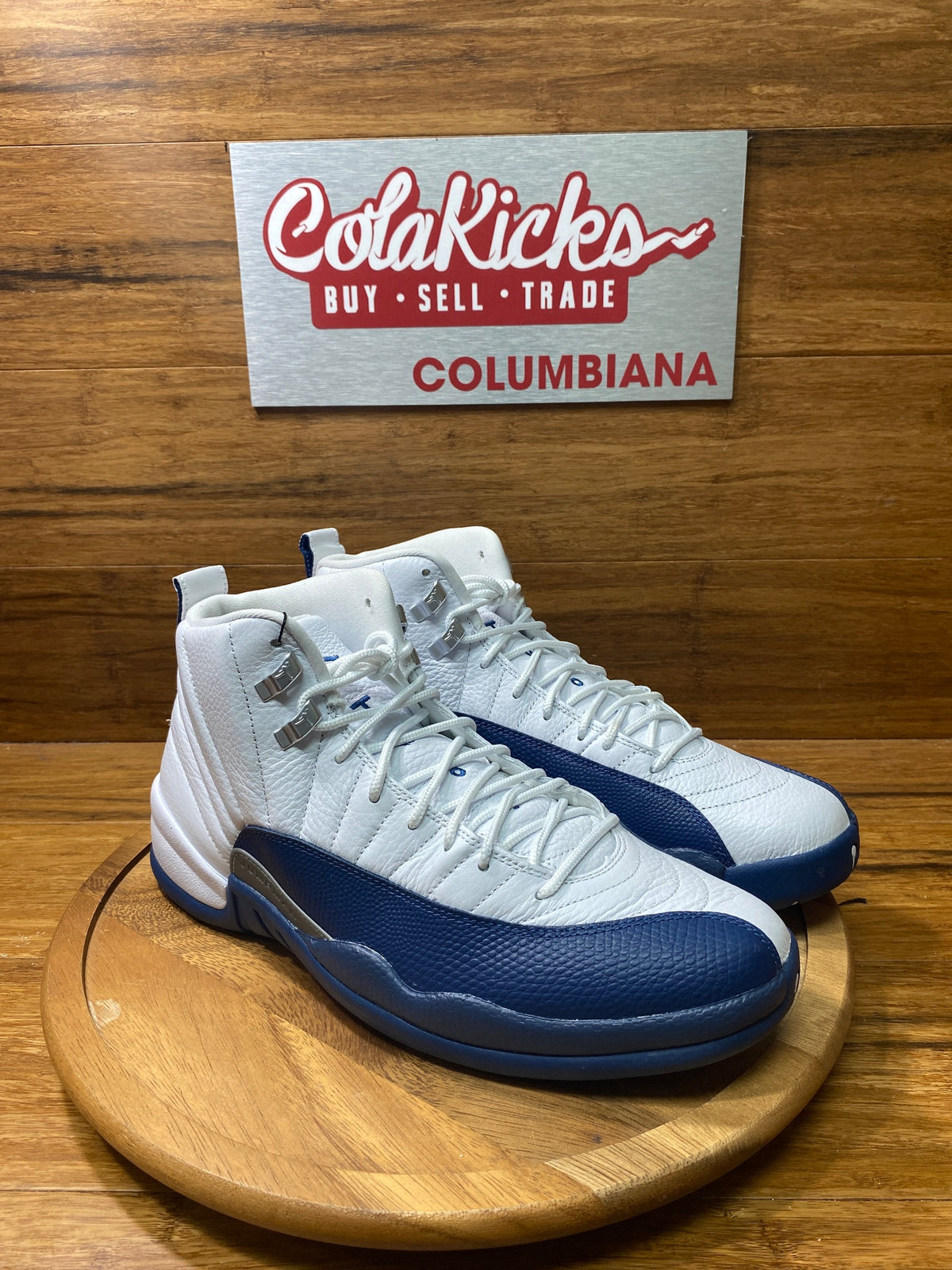 Jordan 12 Retro French Blue (2025)
