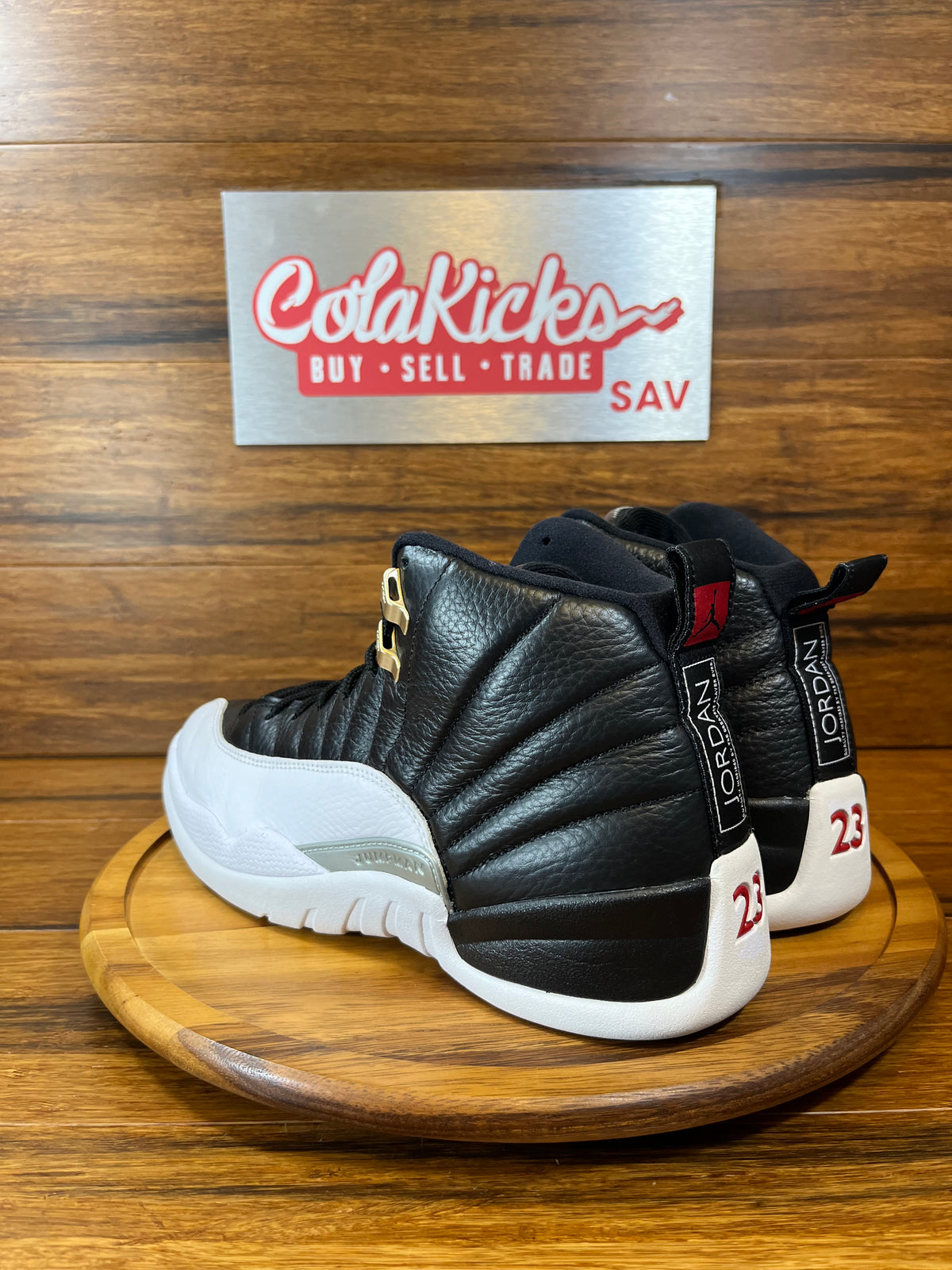 Jordan 12 Retro Playoffs (2022)