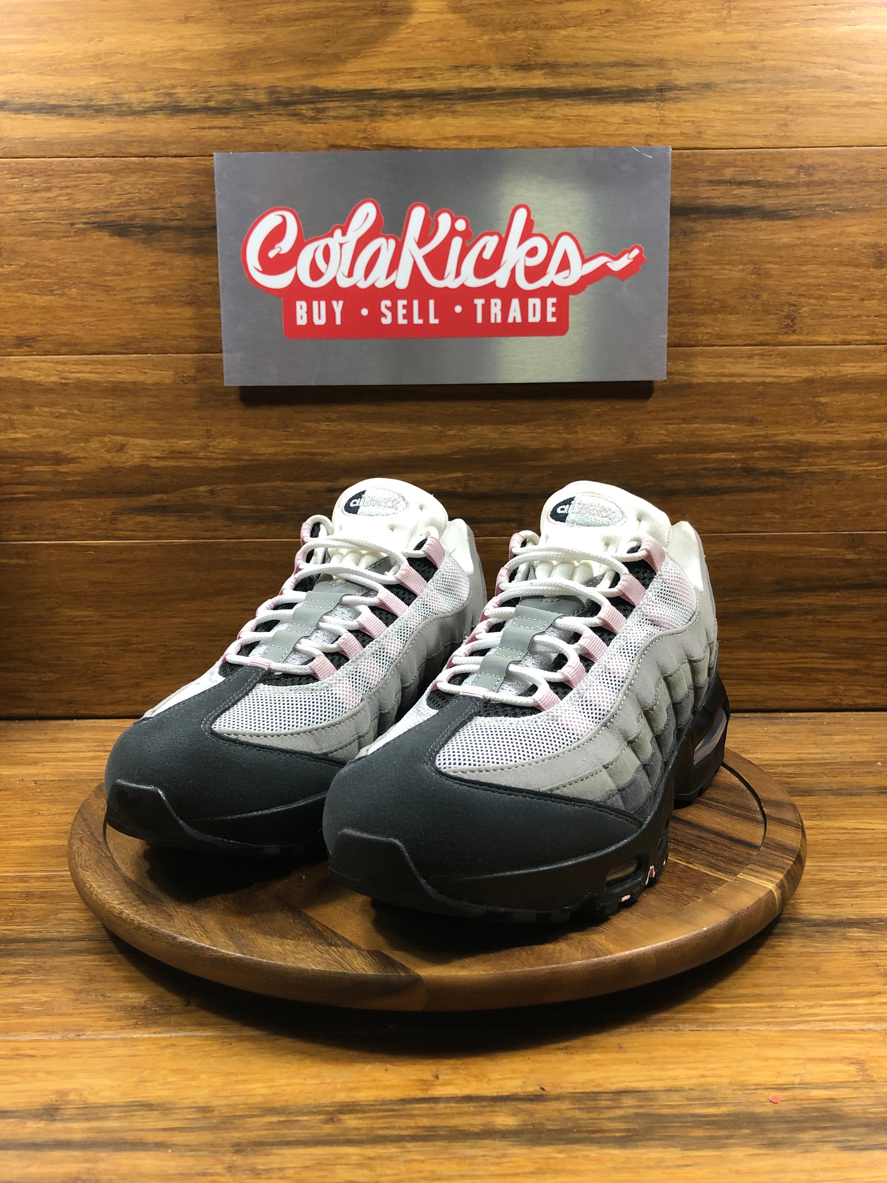 Nike Air Max 95 OG Big Bubble Pink Foam (Women's)