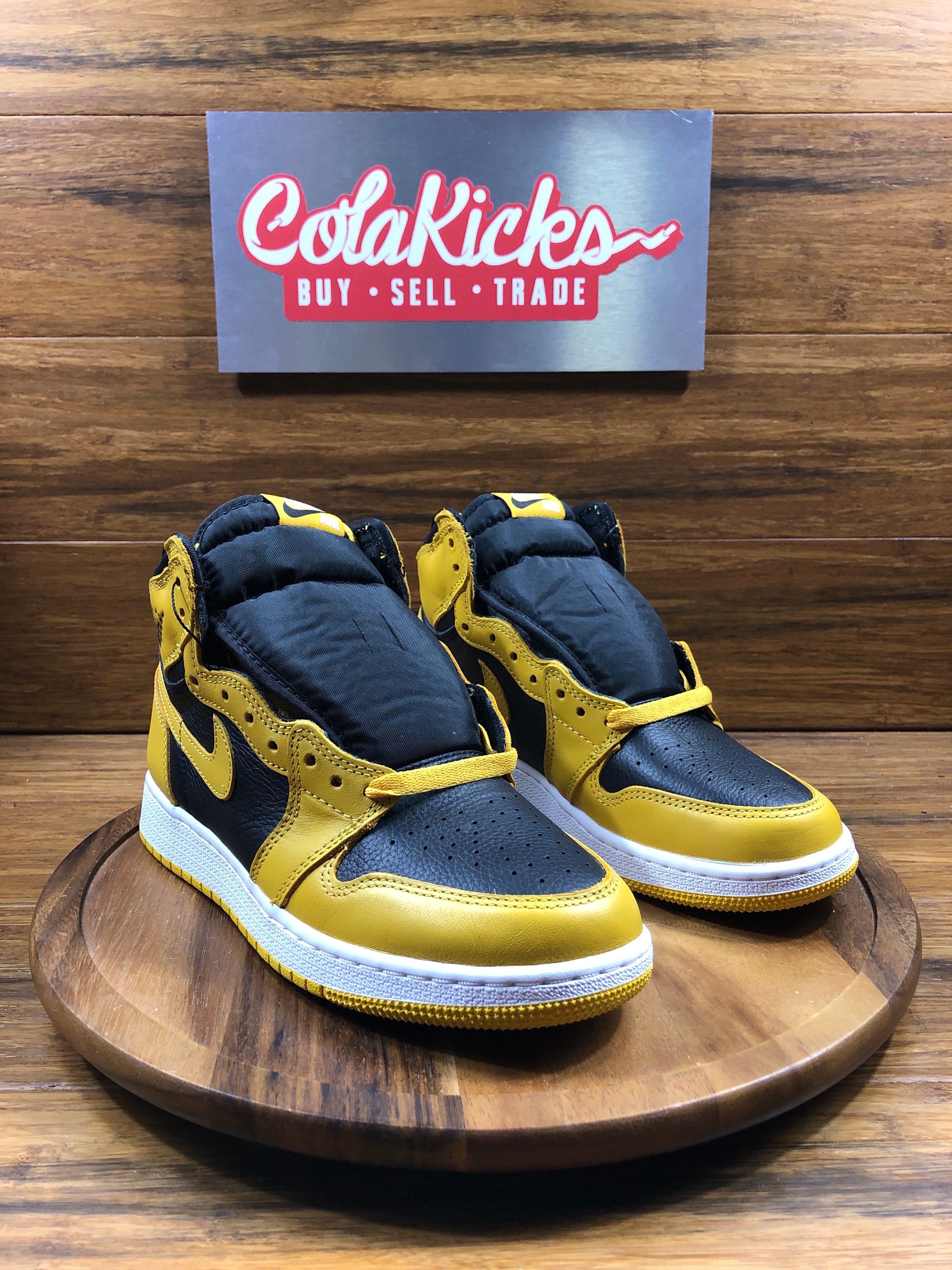 Jordan 1 Retro High OG Pollen (GS)
