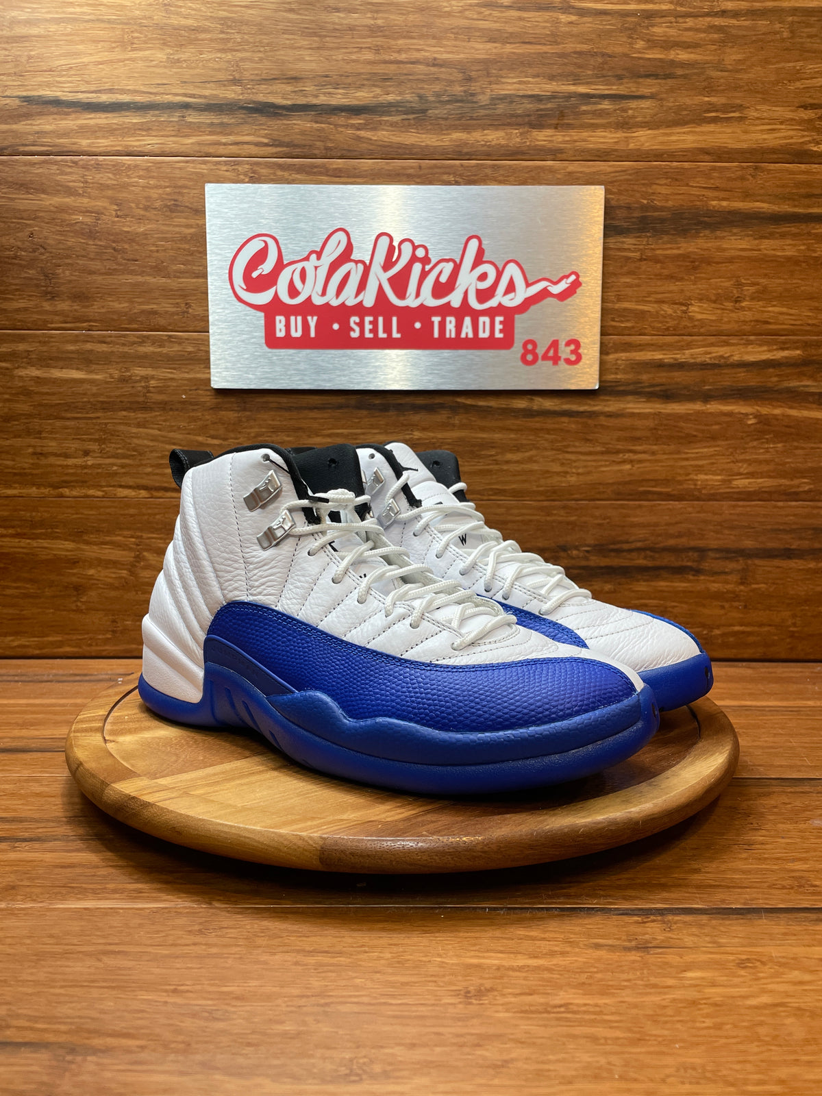 Jordan 12 Retro Blueberry
