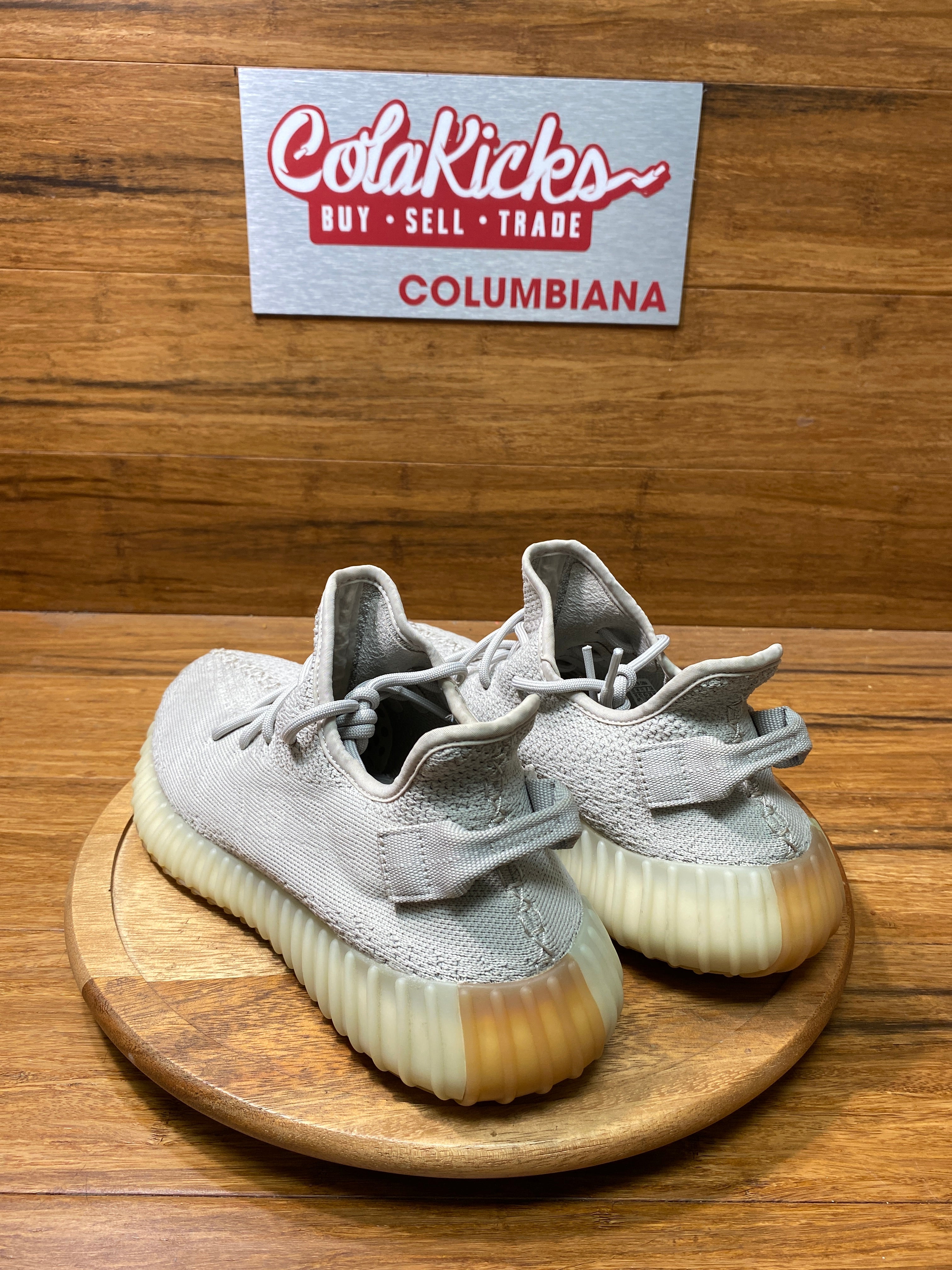 adidas Yeezy Boost 350 V2 Sesame