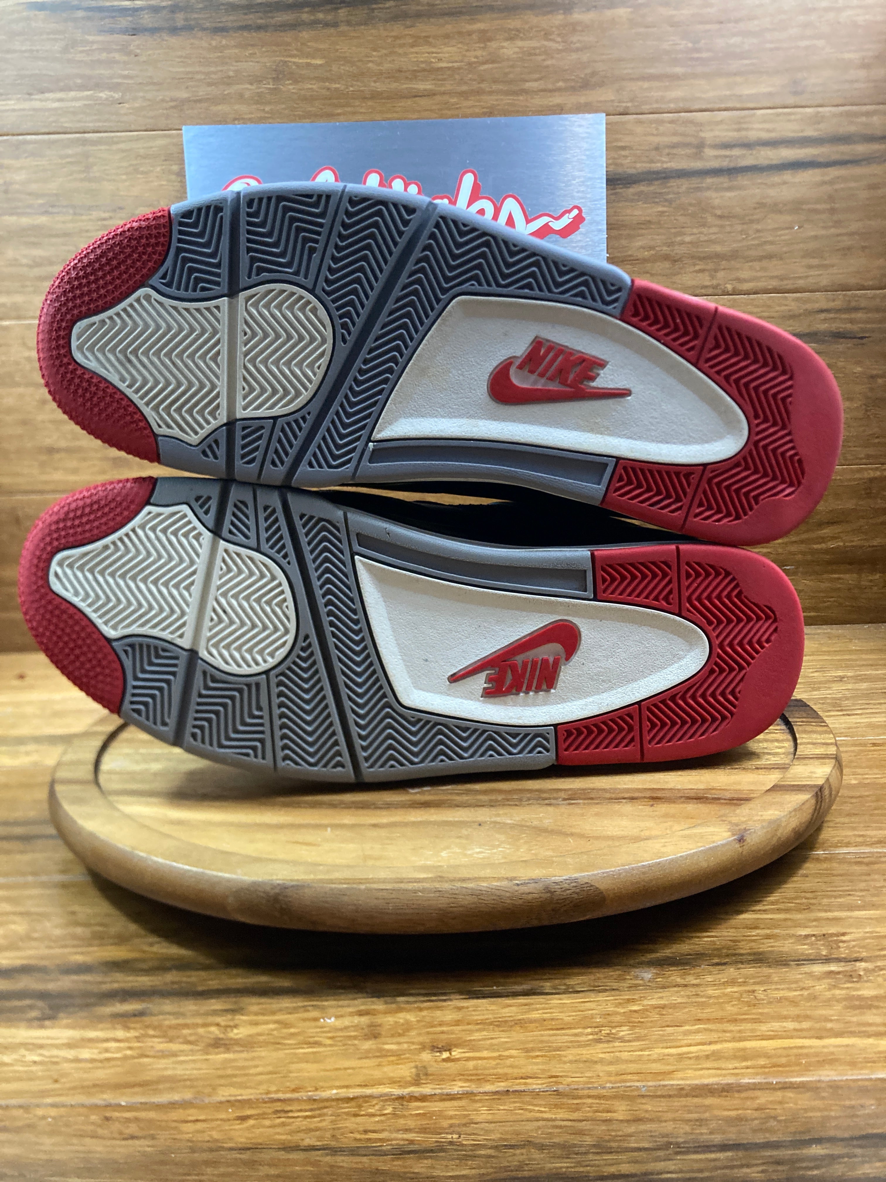 Jordan 4 Retro Bred Reimagined
