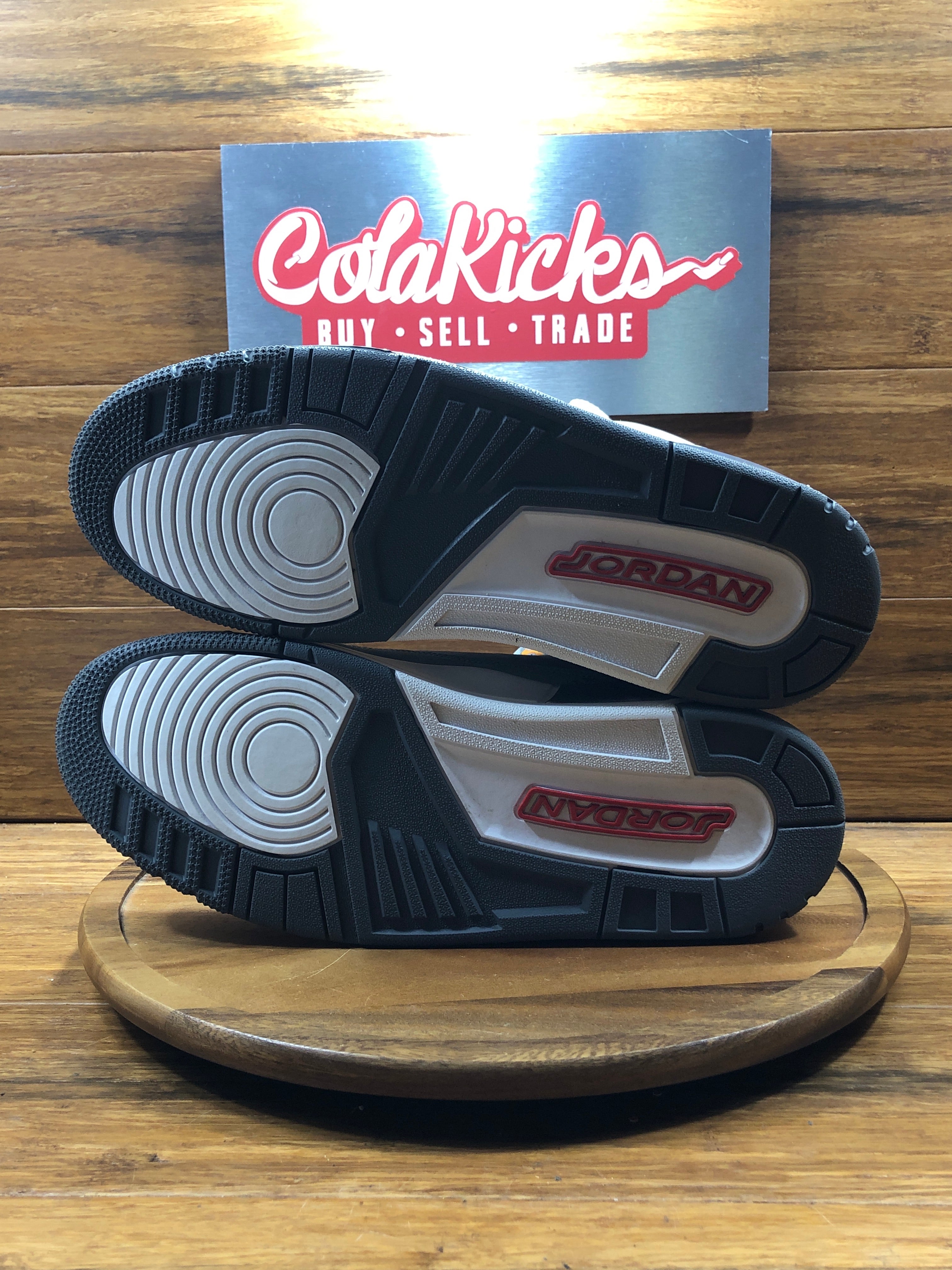 Jordan 3 Retro Cool Grey (2021)