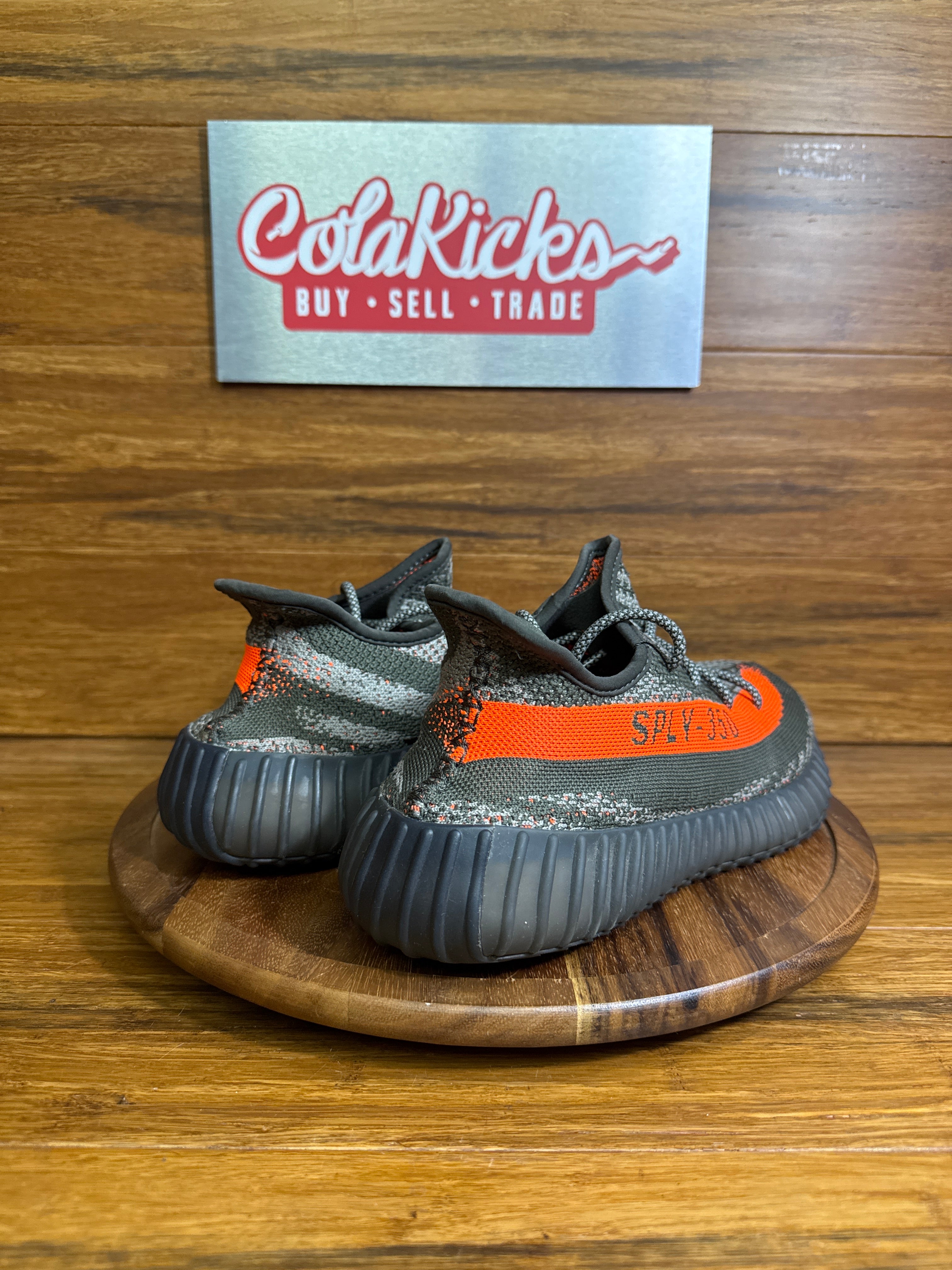 adidas Yeezy Boost 350 V2 Carbon Beluga