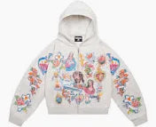 RIGHTEOUS HOODIE GREY