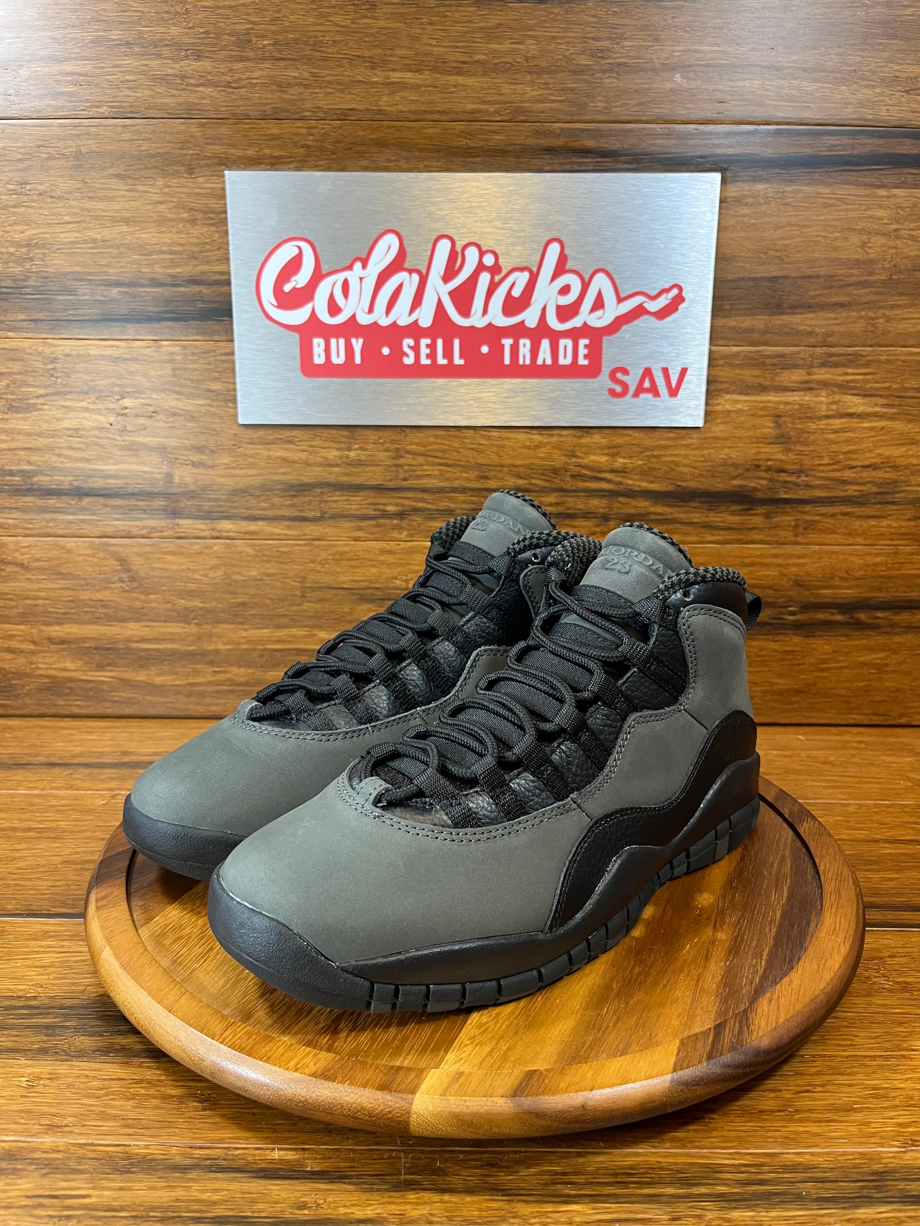 Jordan 10 Retro Shadow (2025)