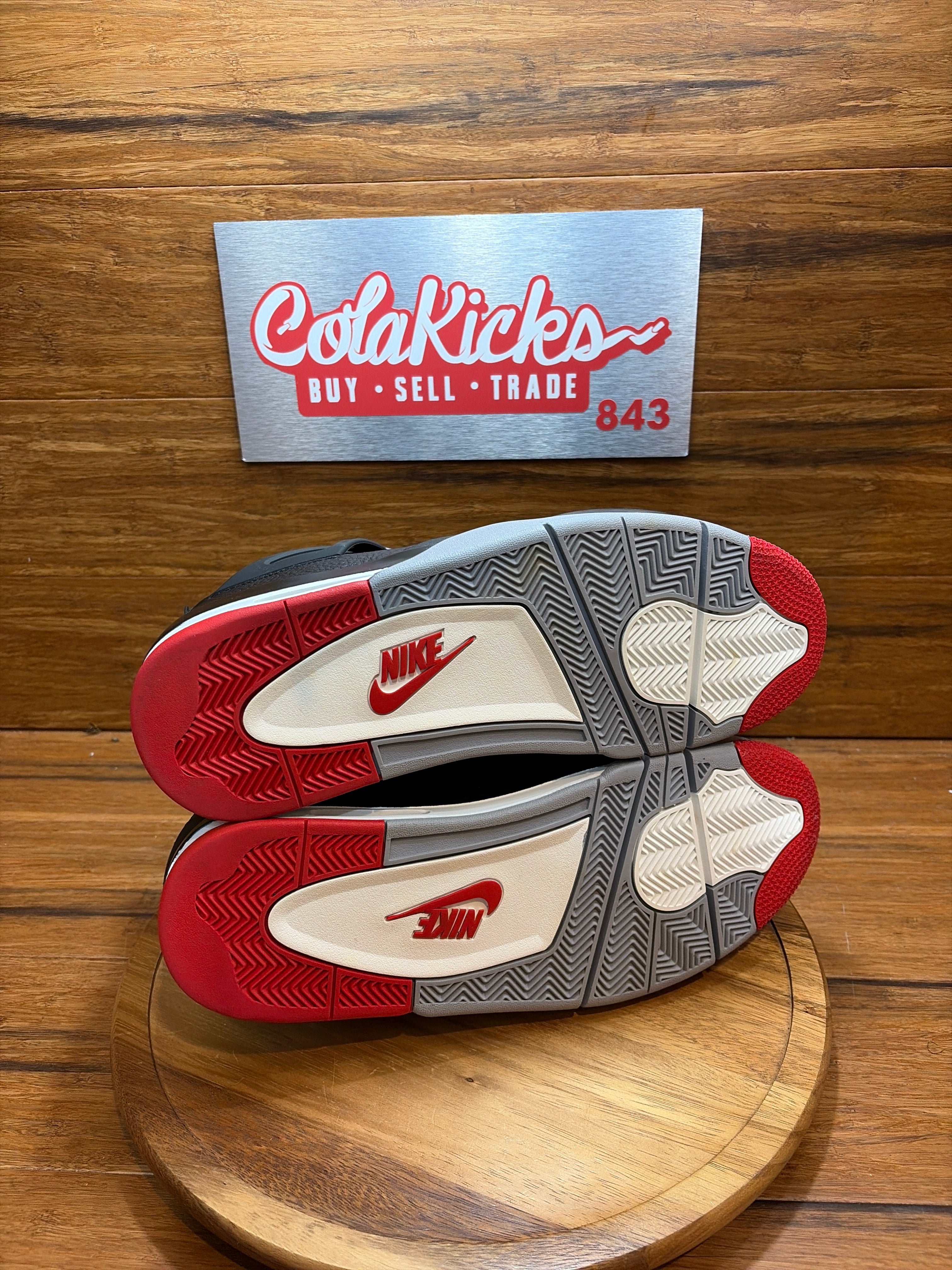 Jordan 4 Retro Bred Reimagined