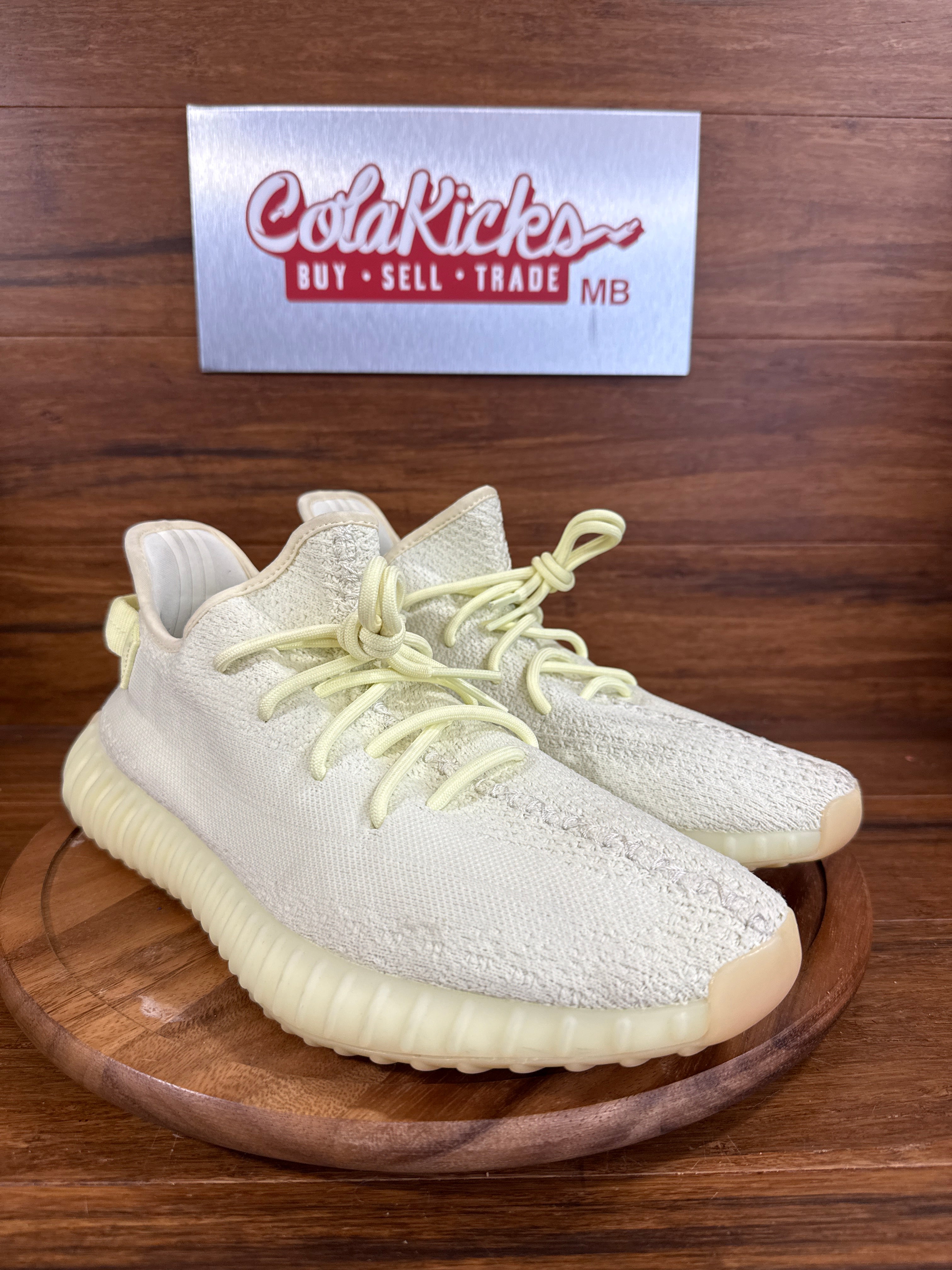adidas Yeezy Boost 350 V2 Butter