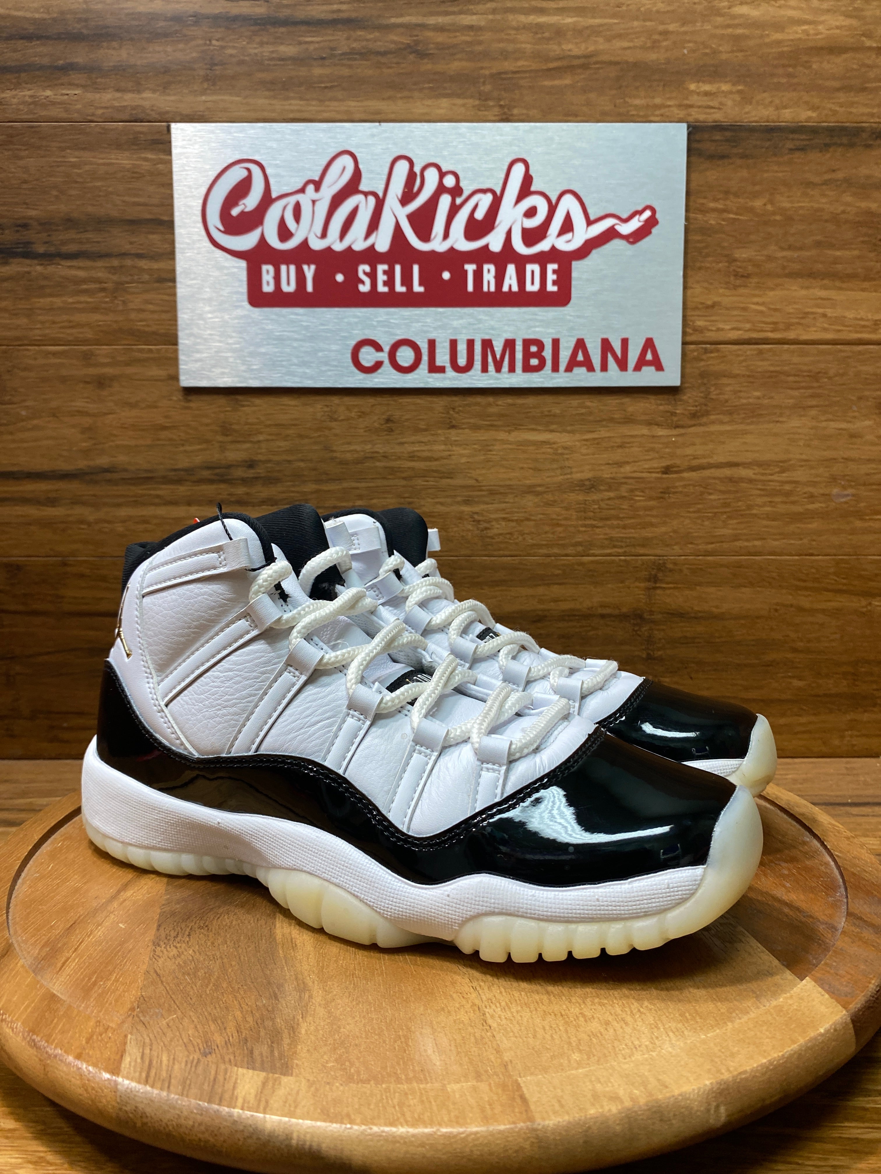 Jordan 11 Retro DMP Gratitude (2023) (GS)
