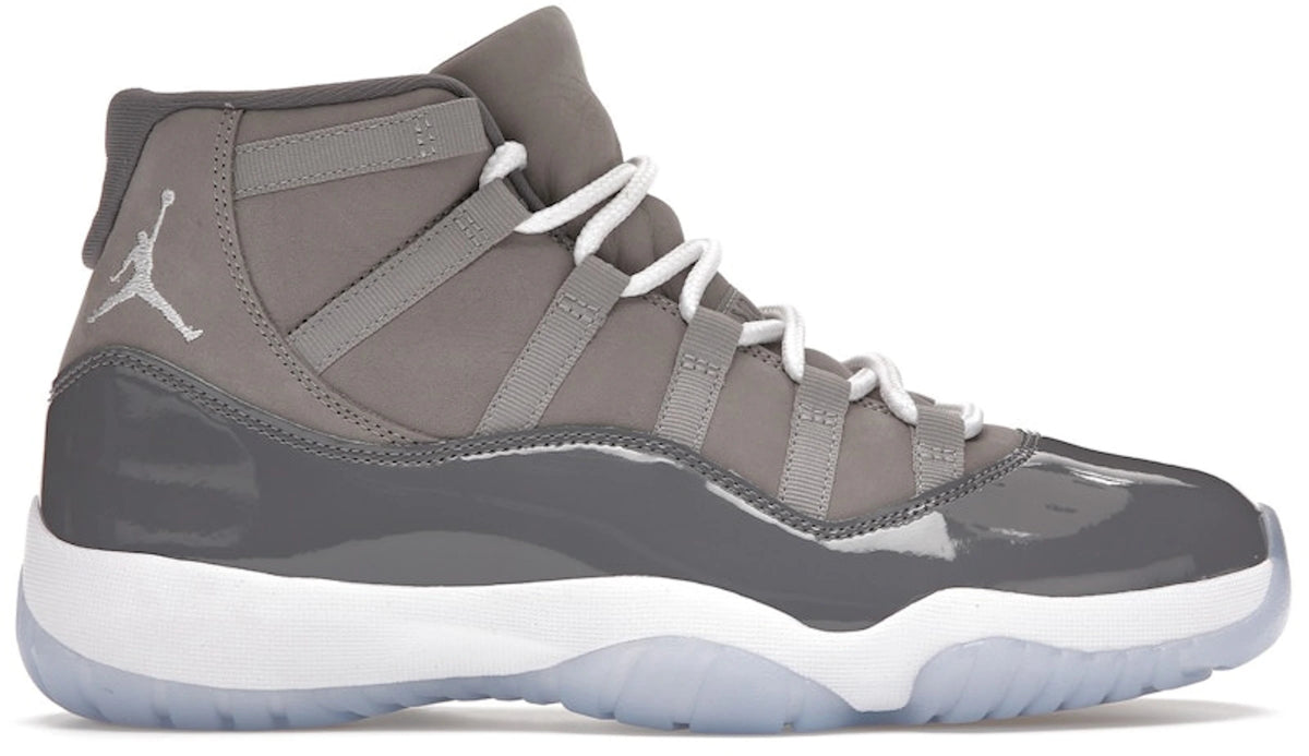 Jordan 11 Retro Cool Grey (2021)