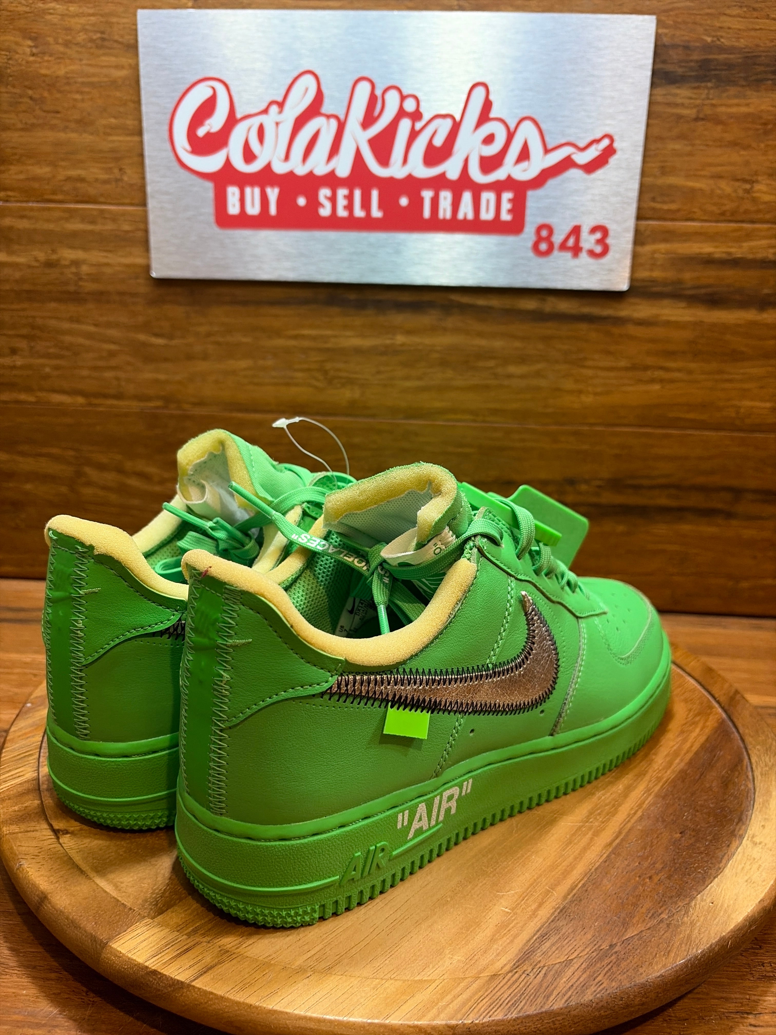 Nike Air Force 1 Low Off-White Brooklyn