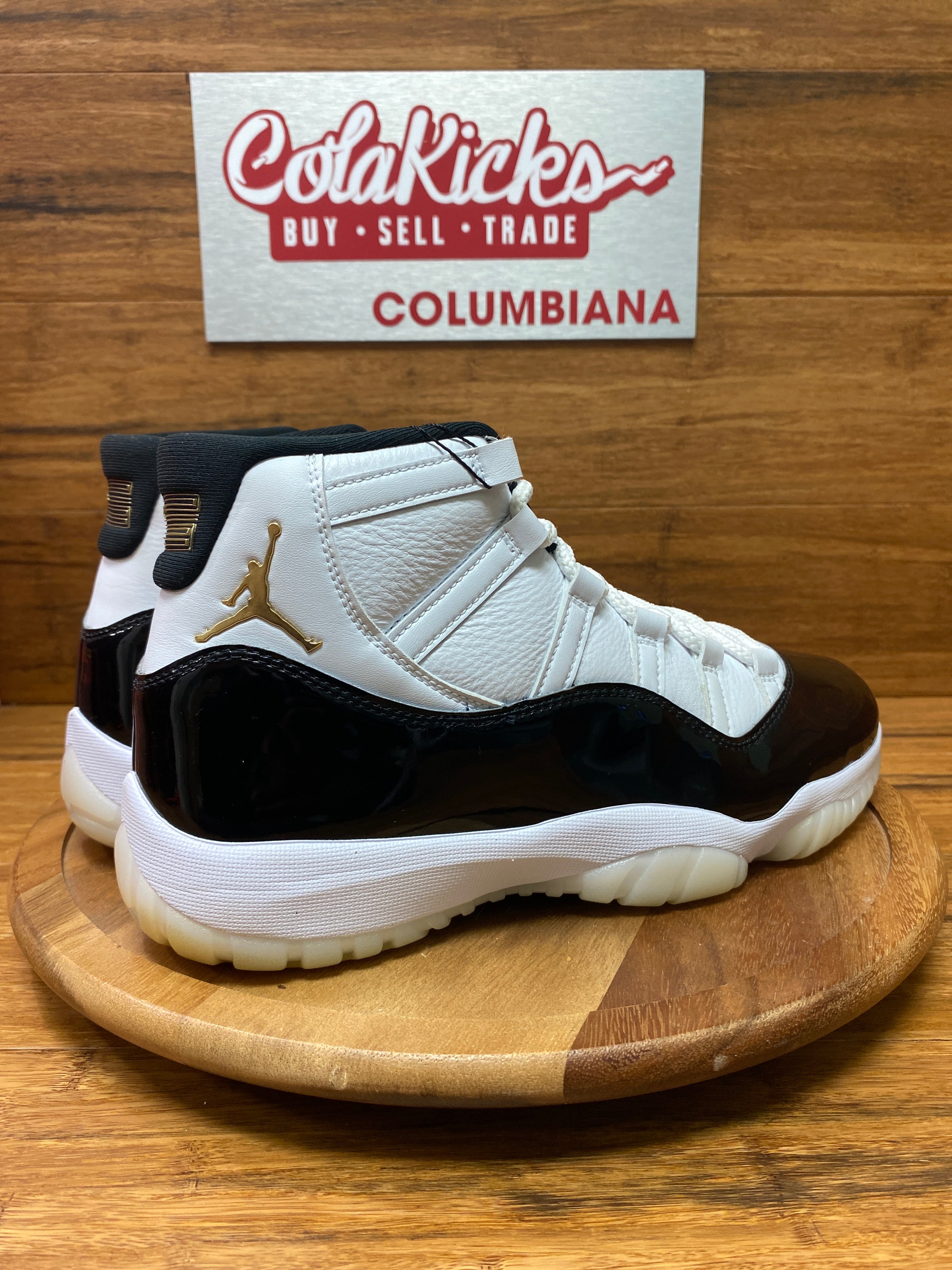 Jordan 11 Retro DMP Gratitude (2023)