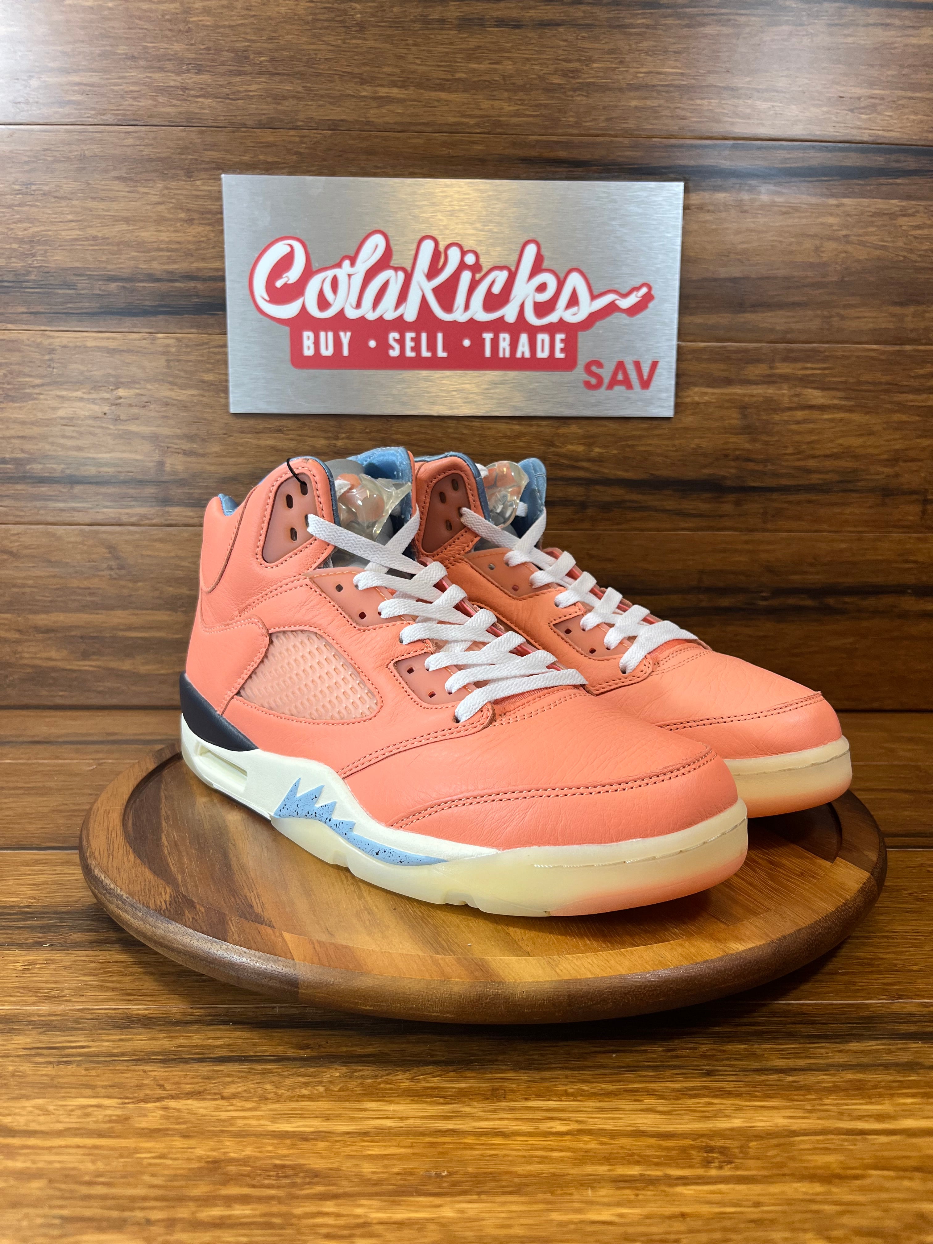 Jordan 5 Retro DJ Khaled We The Best Crimson Bliss