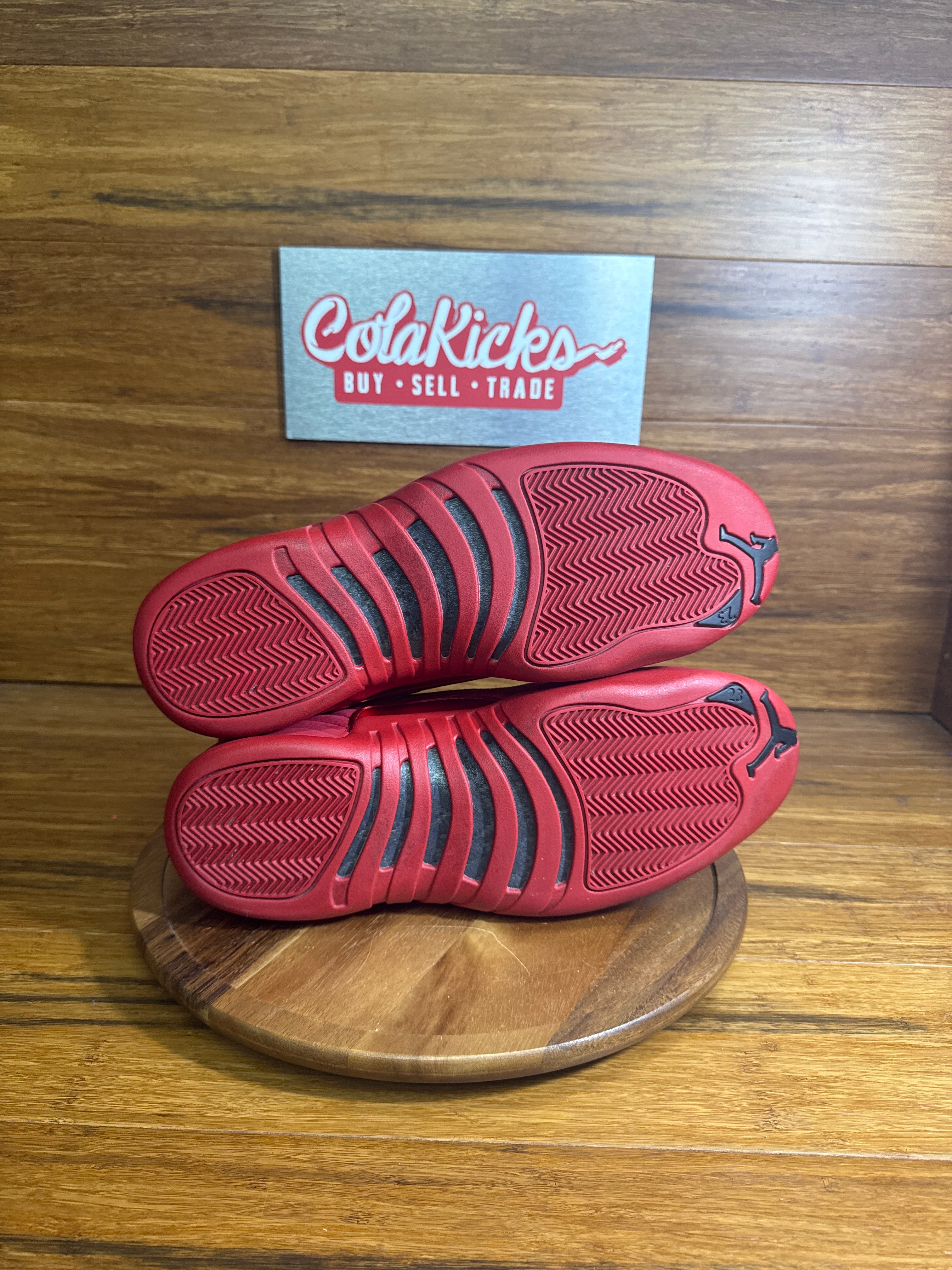Jordan 12 Retro Gym Red (2018)