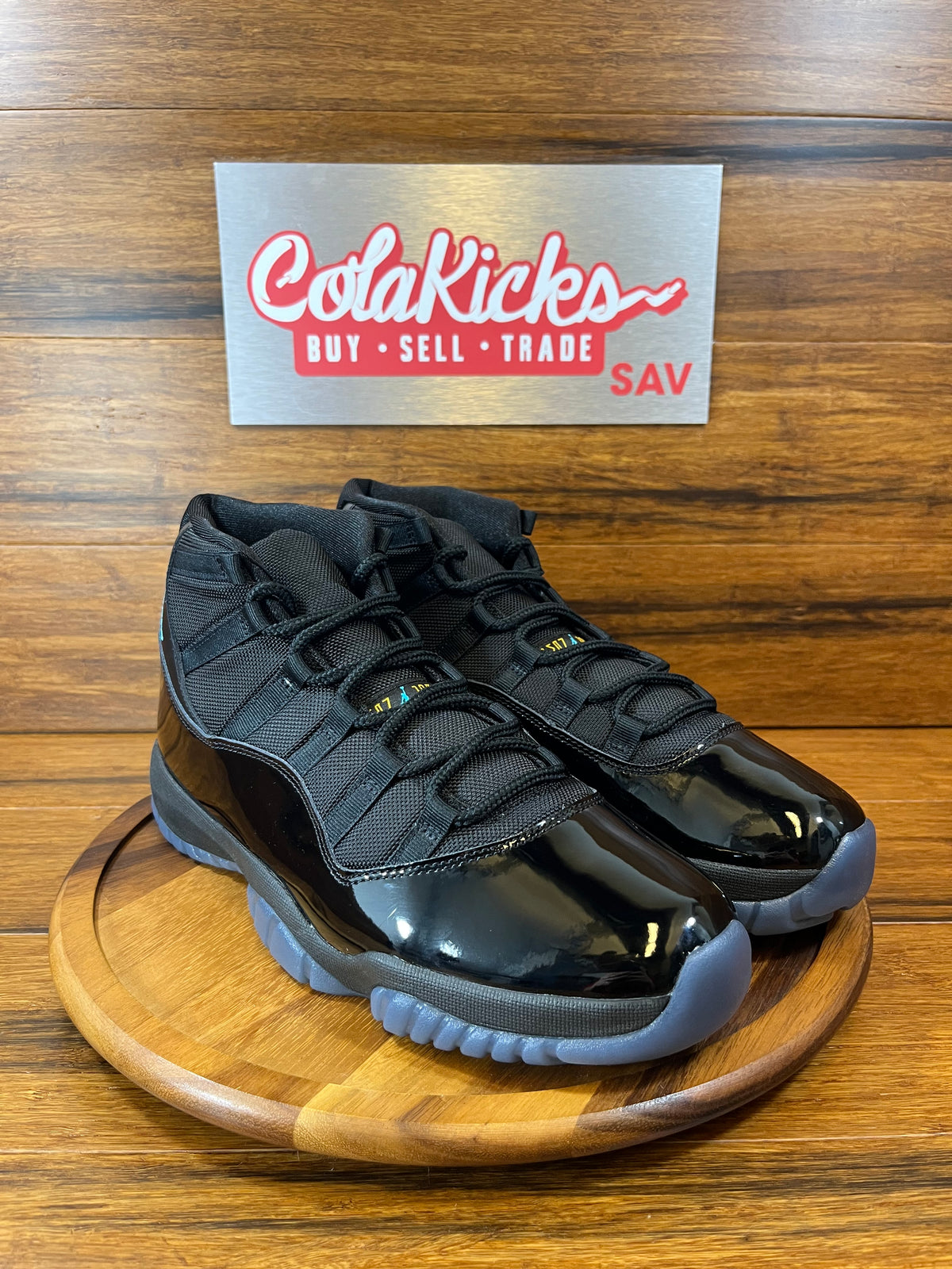 Jordan 11 Retro Gamma Blue (2025)