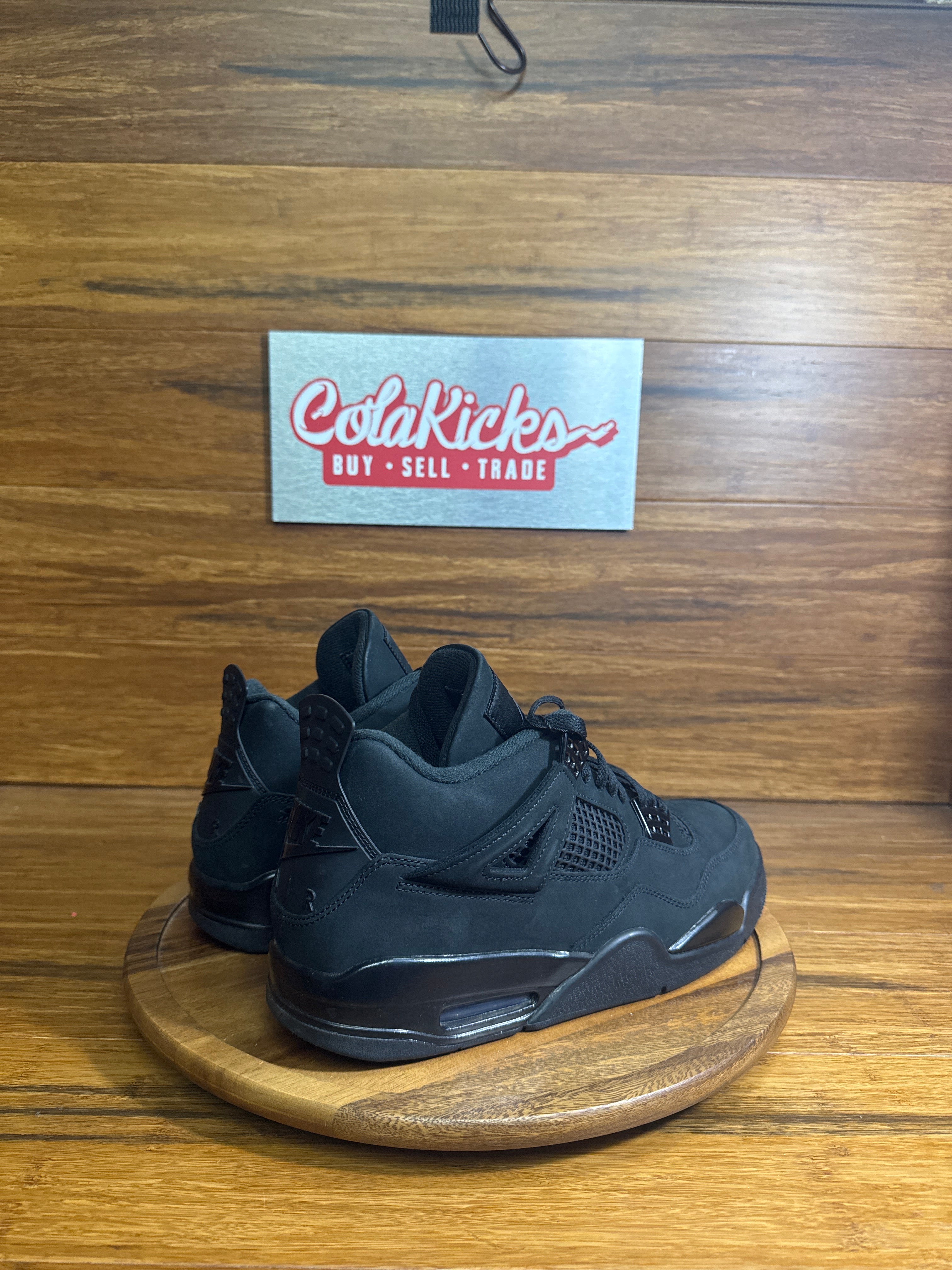 Jordan 4 Retro Black Cat (2025)