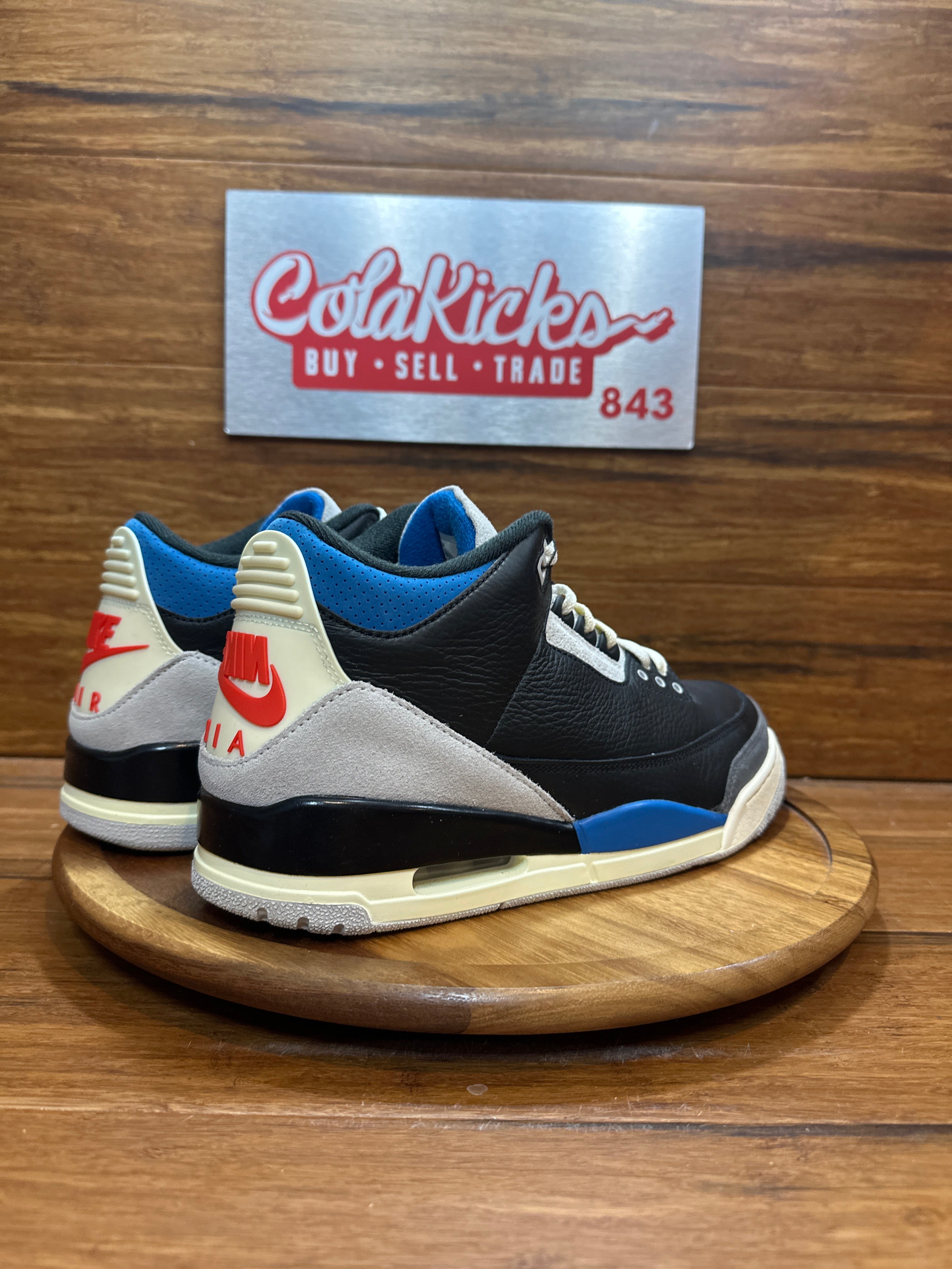 Jordan 3 Retro OG Rare Air