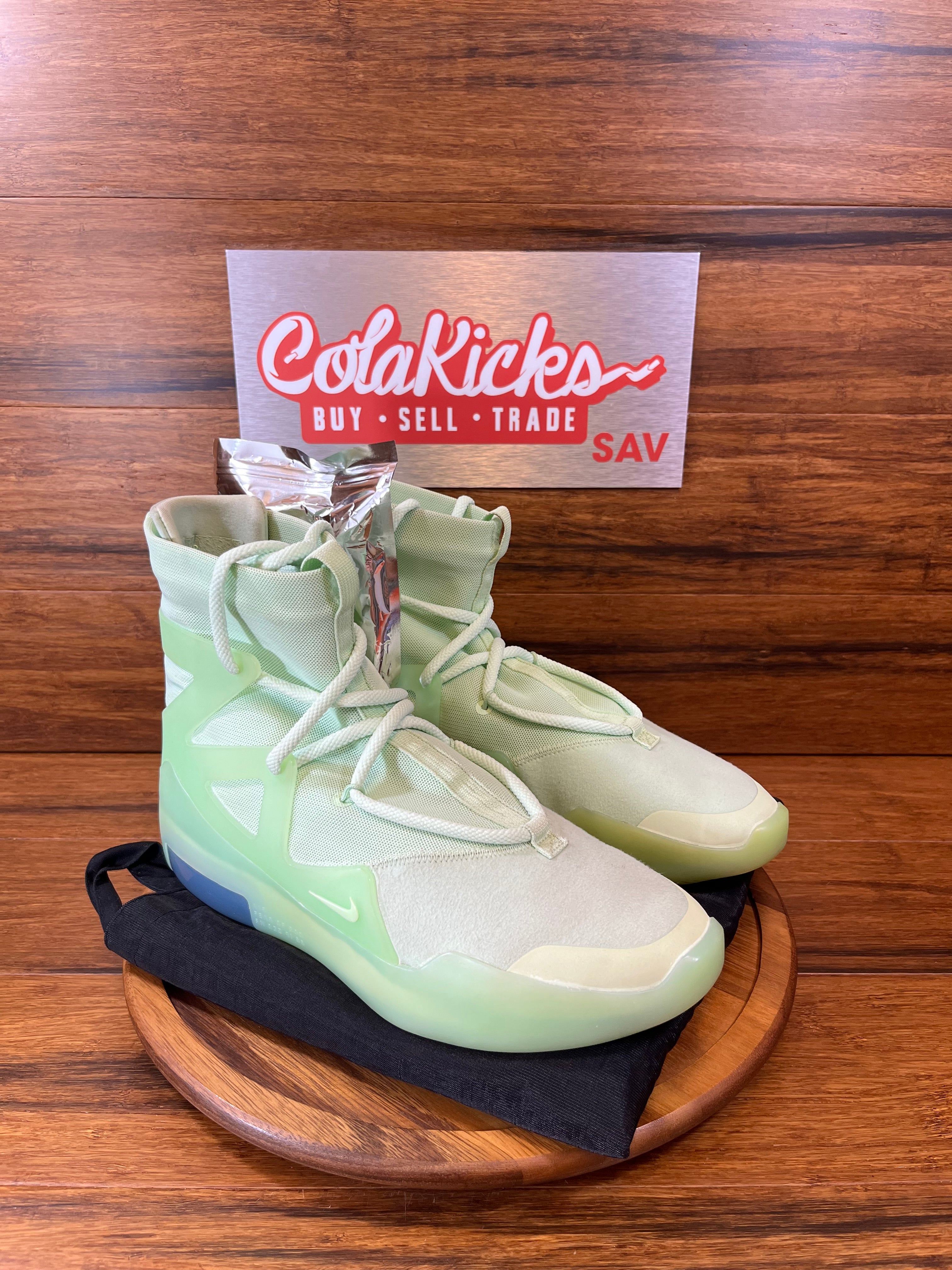 Nike Air Fear Of God 1 Frosted Spruce