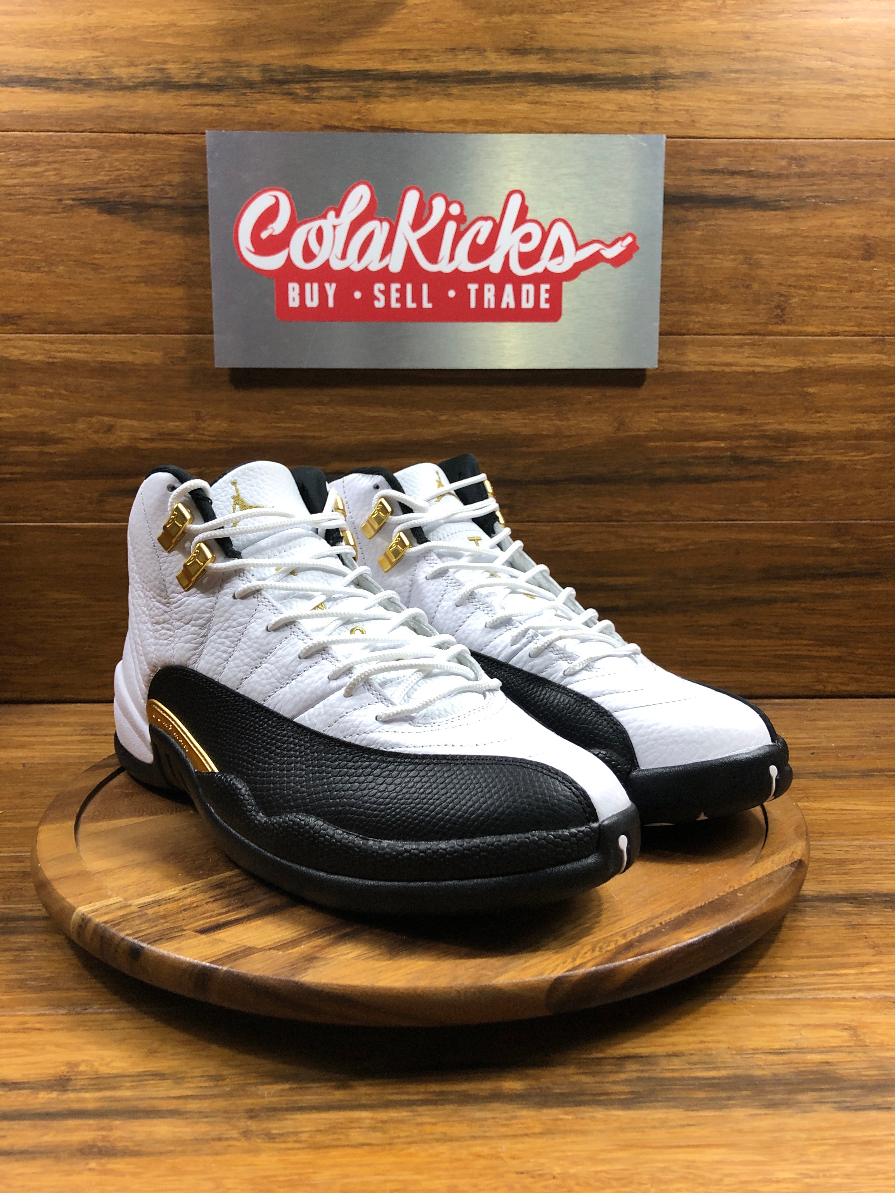 Jordan 12 Retro Royalty Taxi